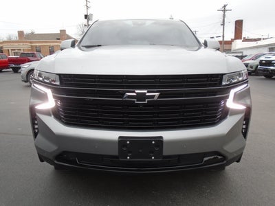 2024 Chevrolet Tahoe RST