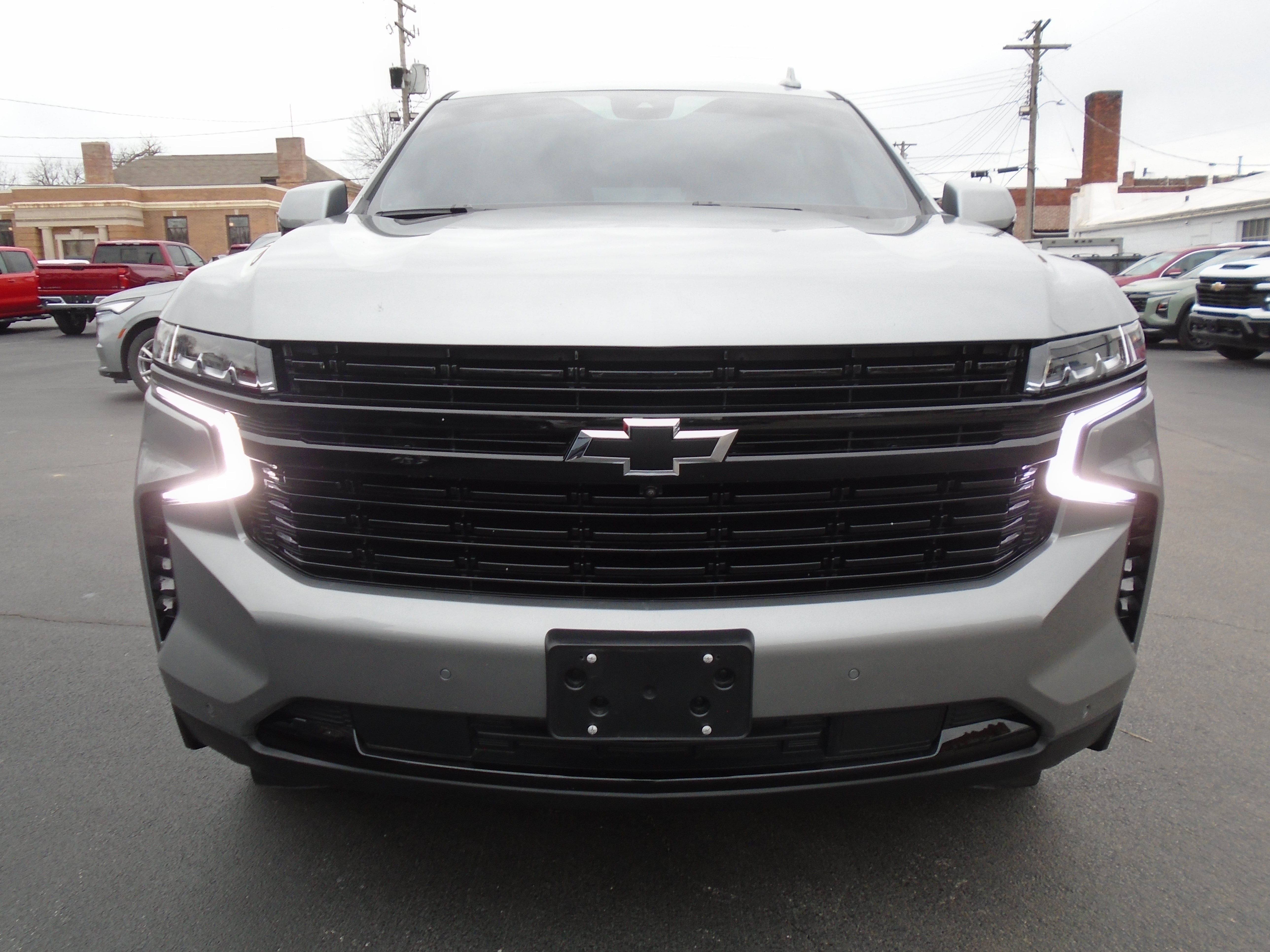 2024 Chevrolet Tahoe RST