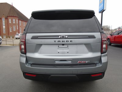 2024 Chevrolet Tahoe RST