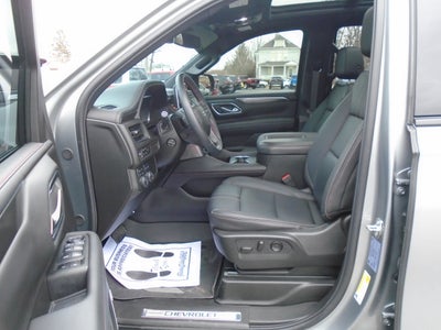 2024 Chevrolet Tahoe RST