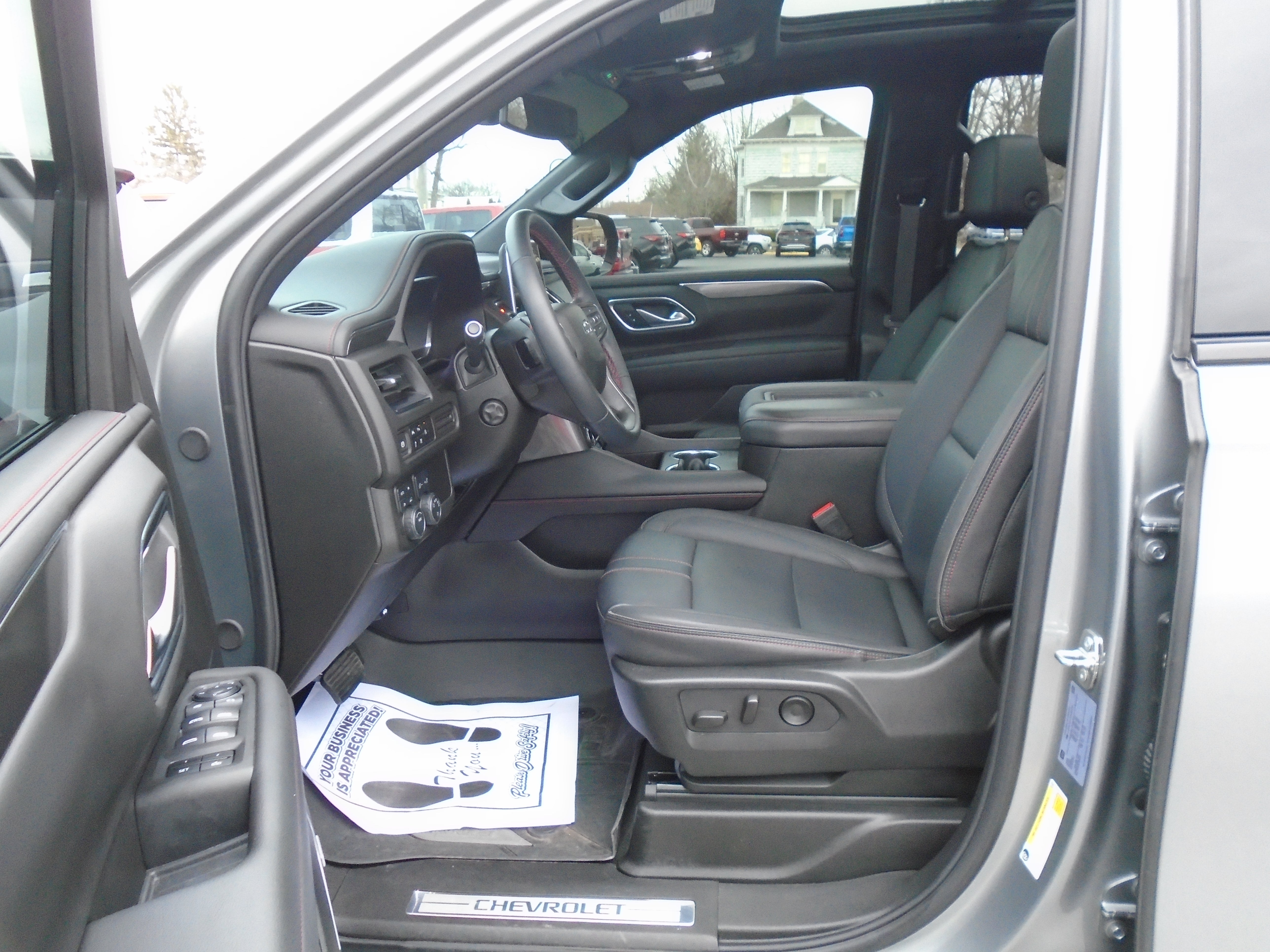 2024 Chevrolet Tahoe RST