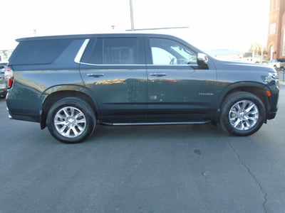 2022 Chevrolet Tahoe Premier