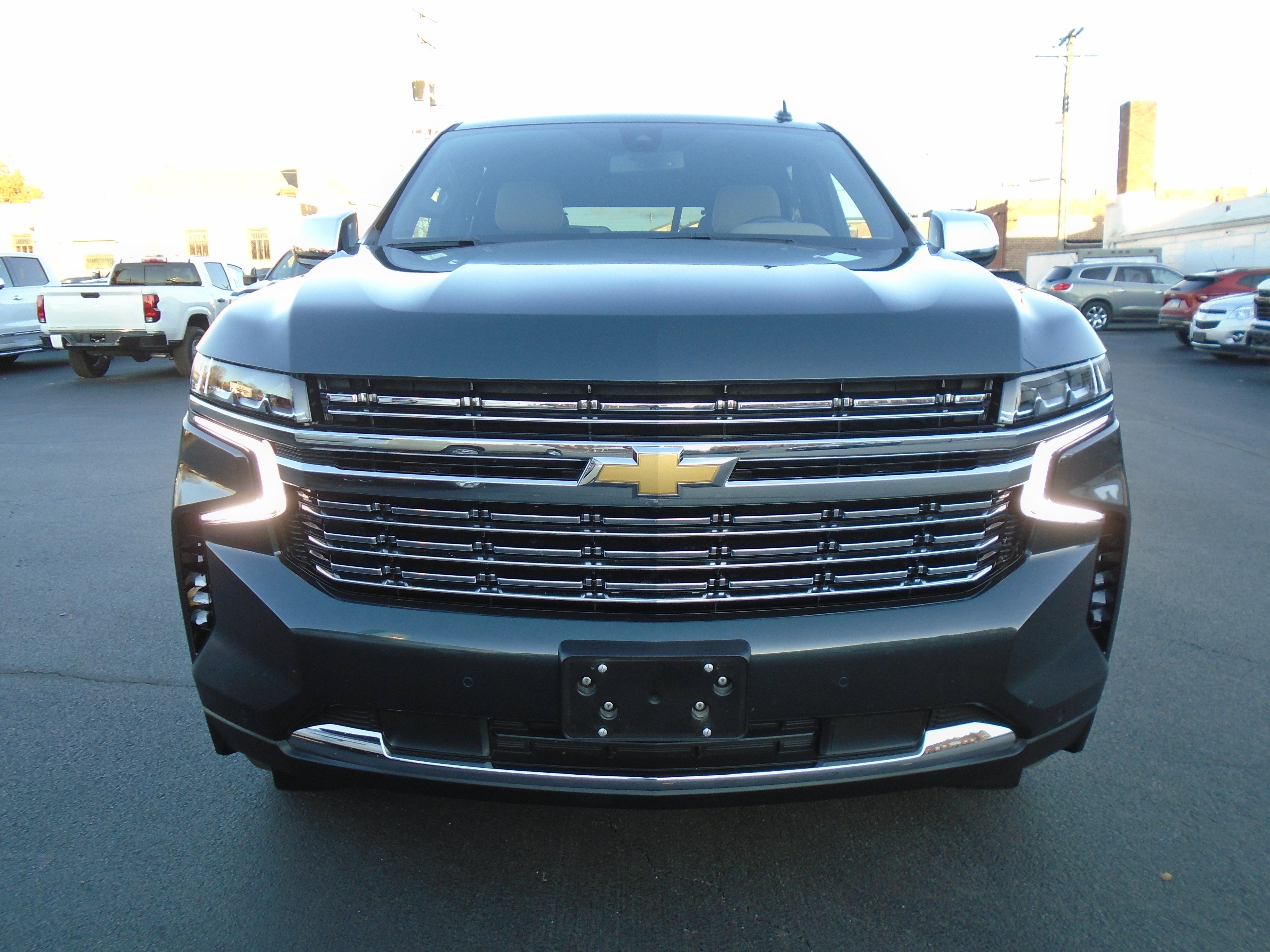 2022 Chevrolet Tahoe Premier