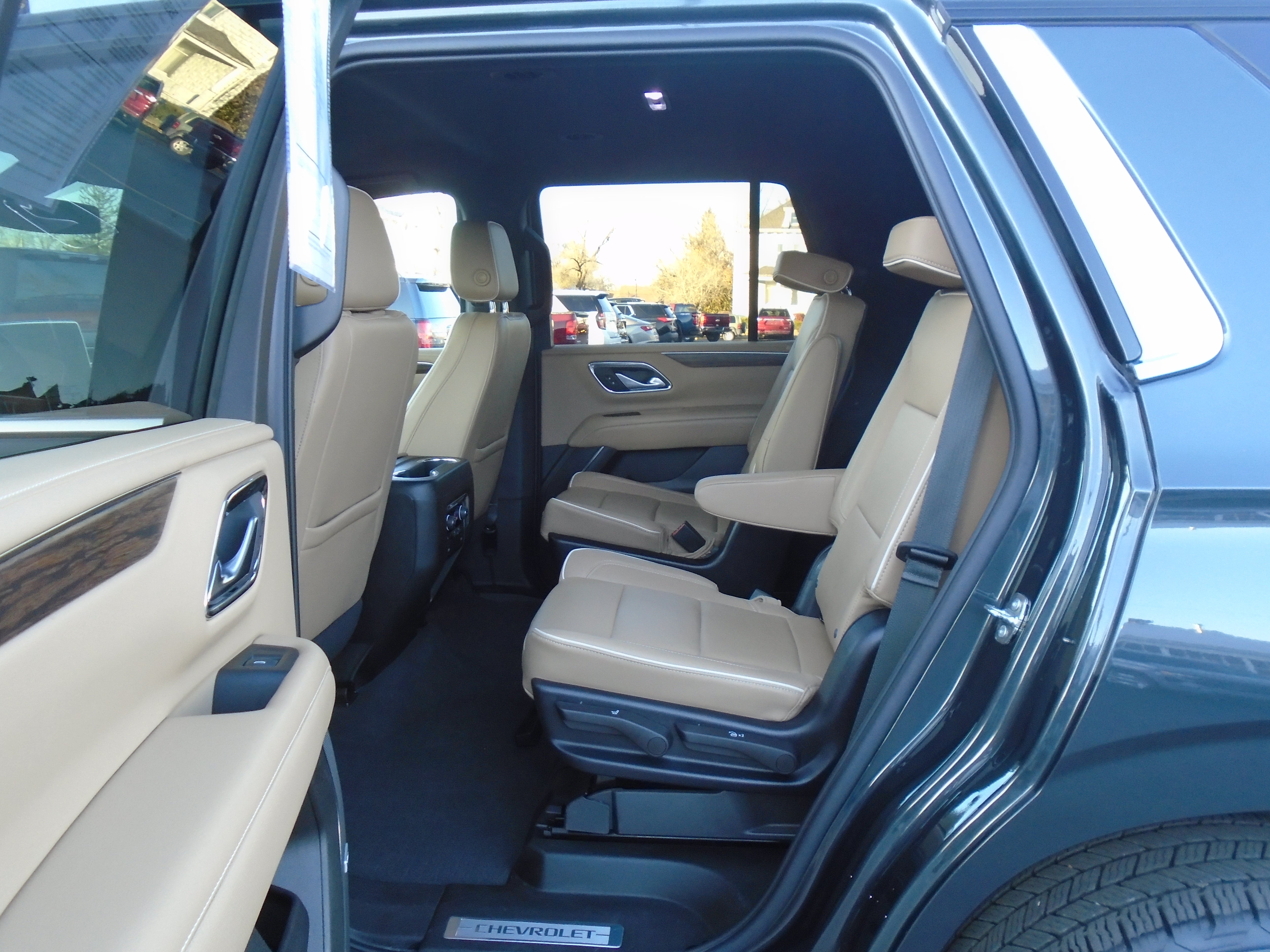 2022 Chevrolet Tahoe Premier