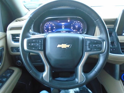 2022 Chevrolet Tahoe Premier