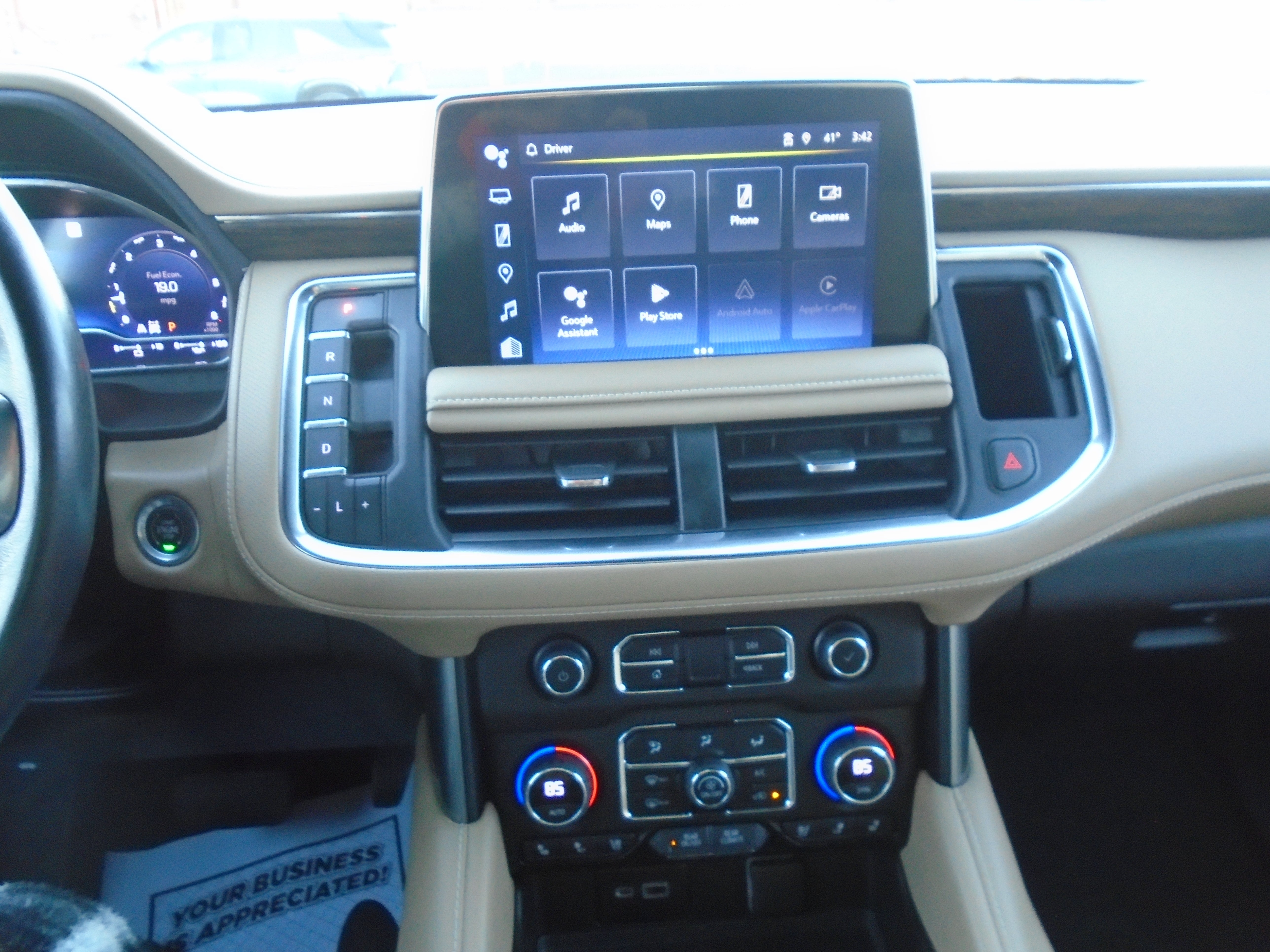 2022 Chevrolet Tahoe Premier