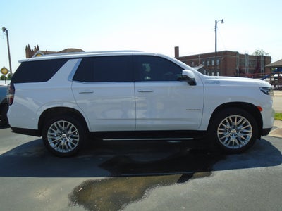 2024 Chevrolet Tahoe High Country