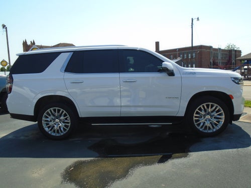 2024 Chevrolet Tahoe High Country
