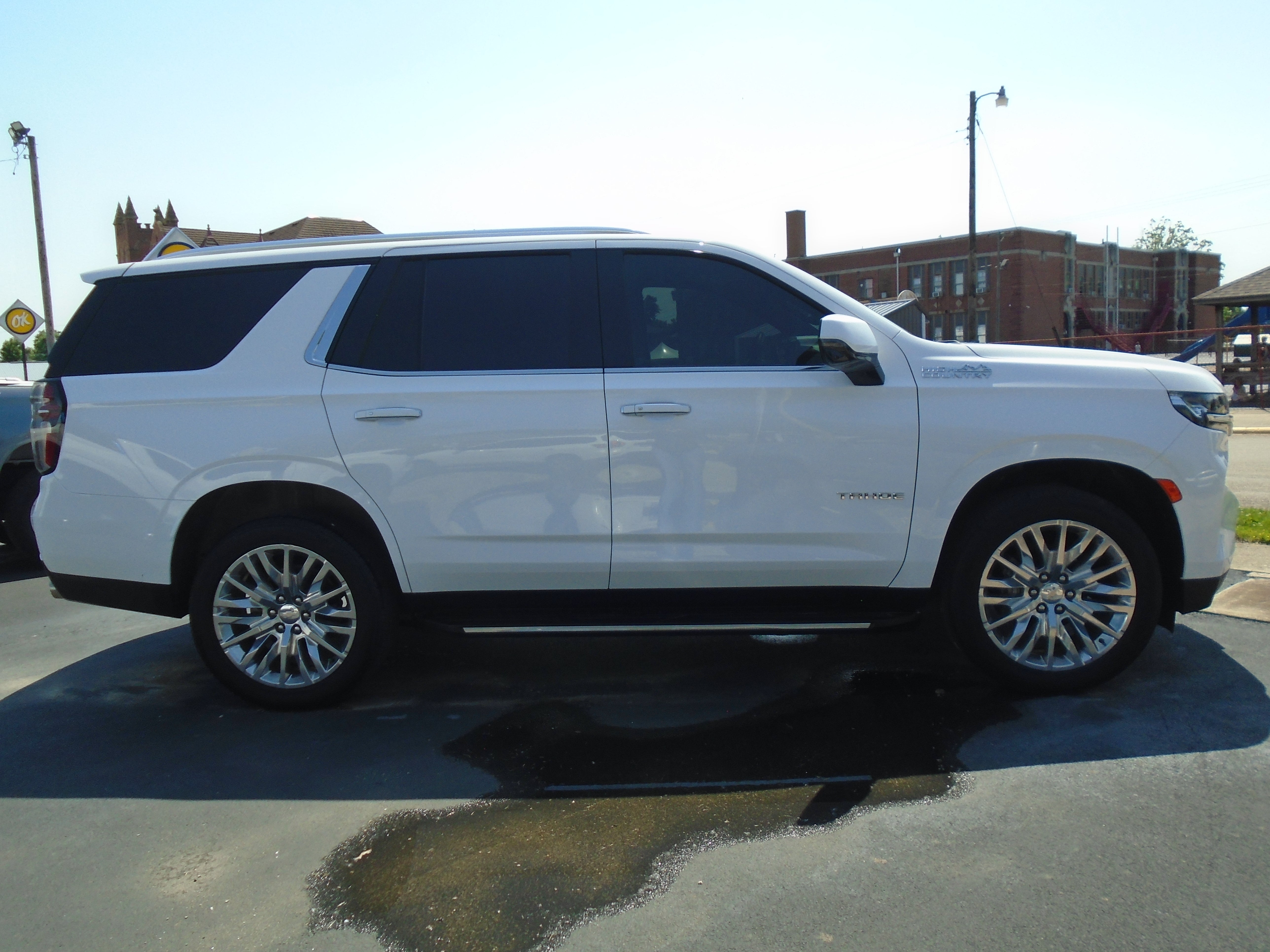 2024 Chevrolet Tahoe High Country