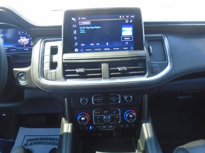 2024 Chevrolet Tahoe High Country