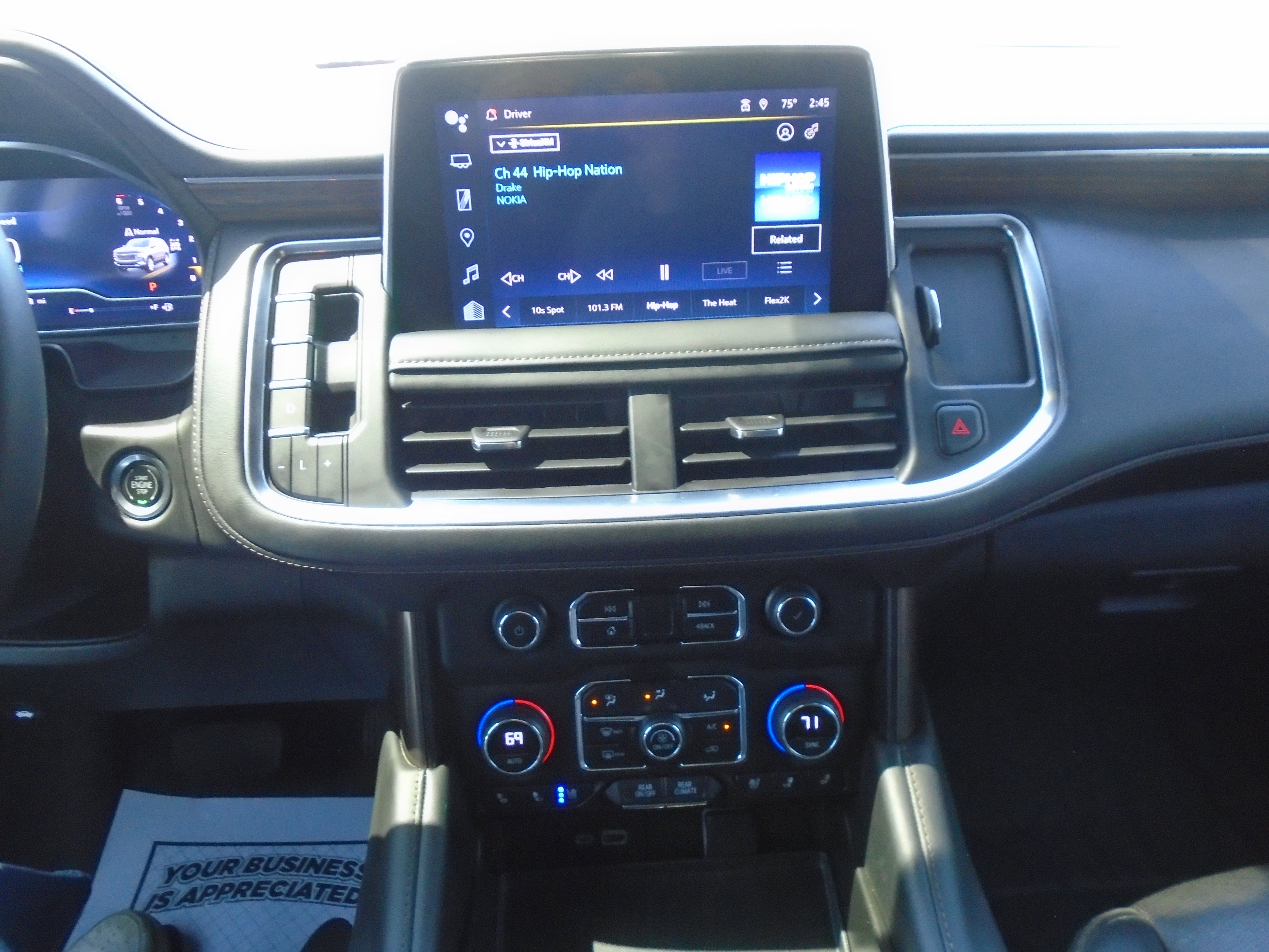 2024 Chevrolet Tahoe High Country