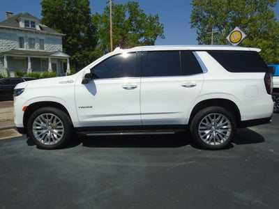 2024 Chevrolet Tahoe High Country