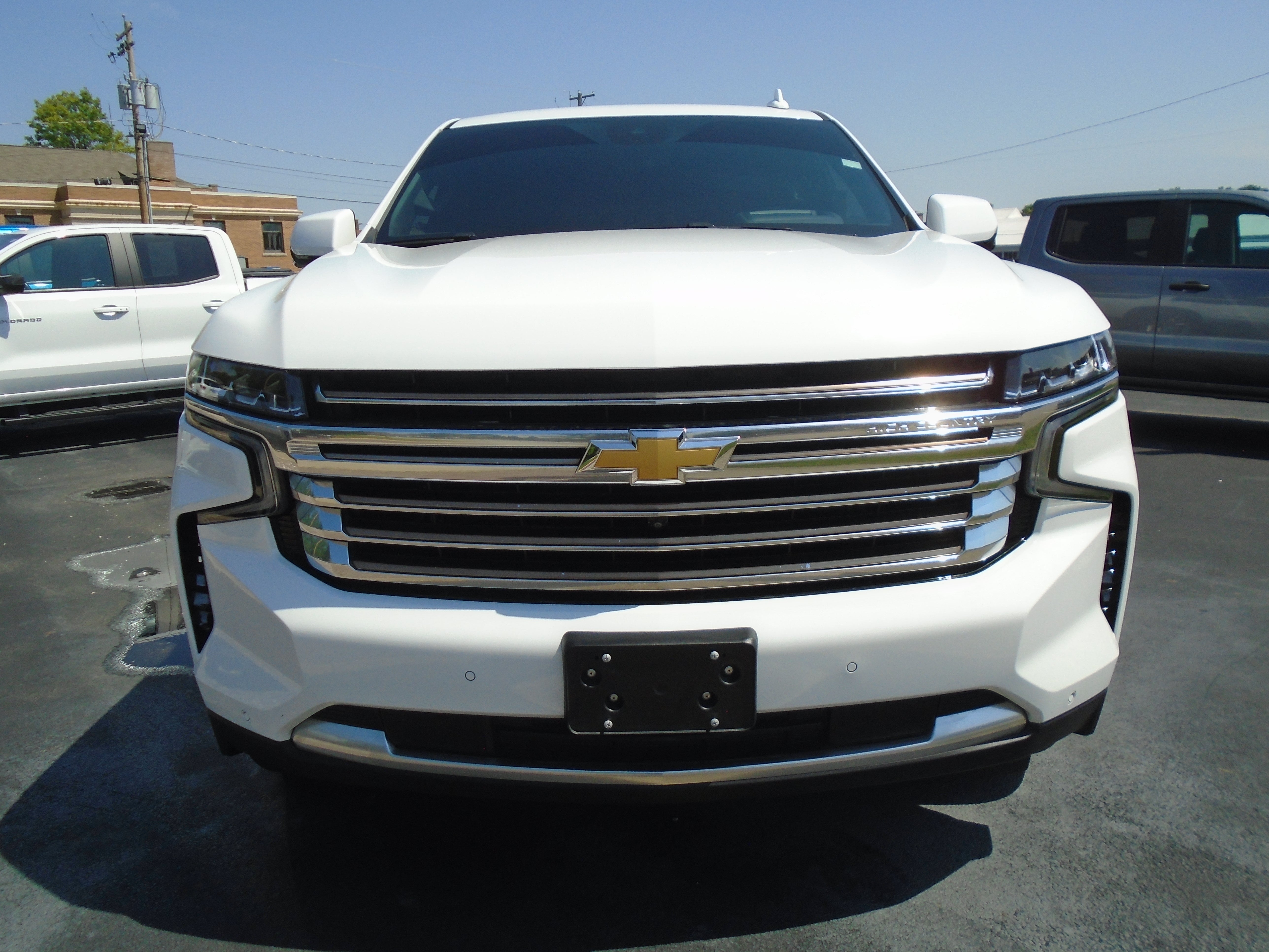 2024 Chevrolet Tahoe High Country