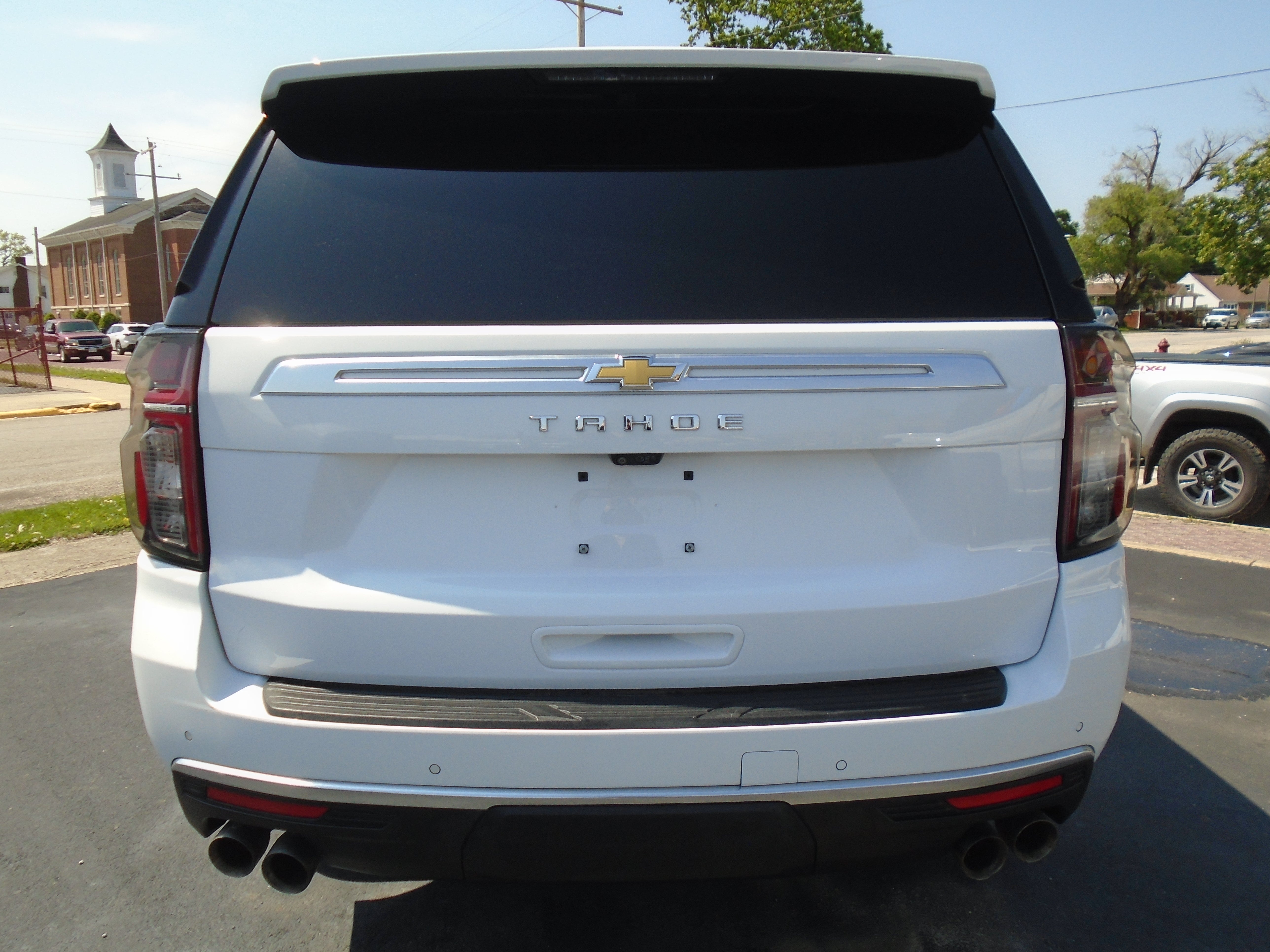2024 Chevrolet Tahoe High Country