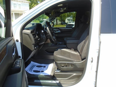 2024 Chevrolet Tahoe High Country