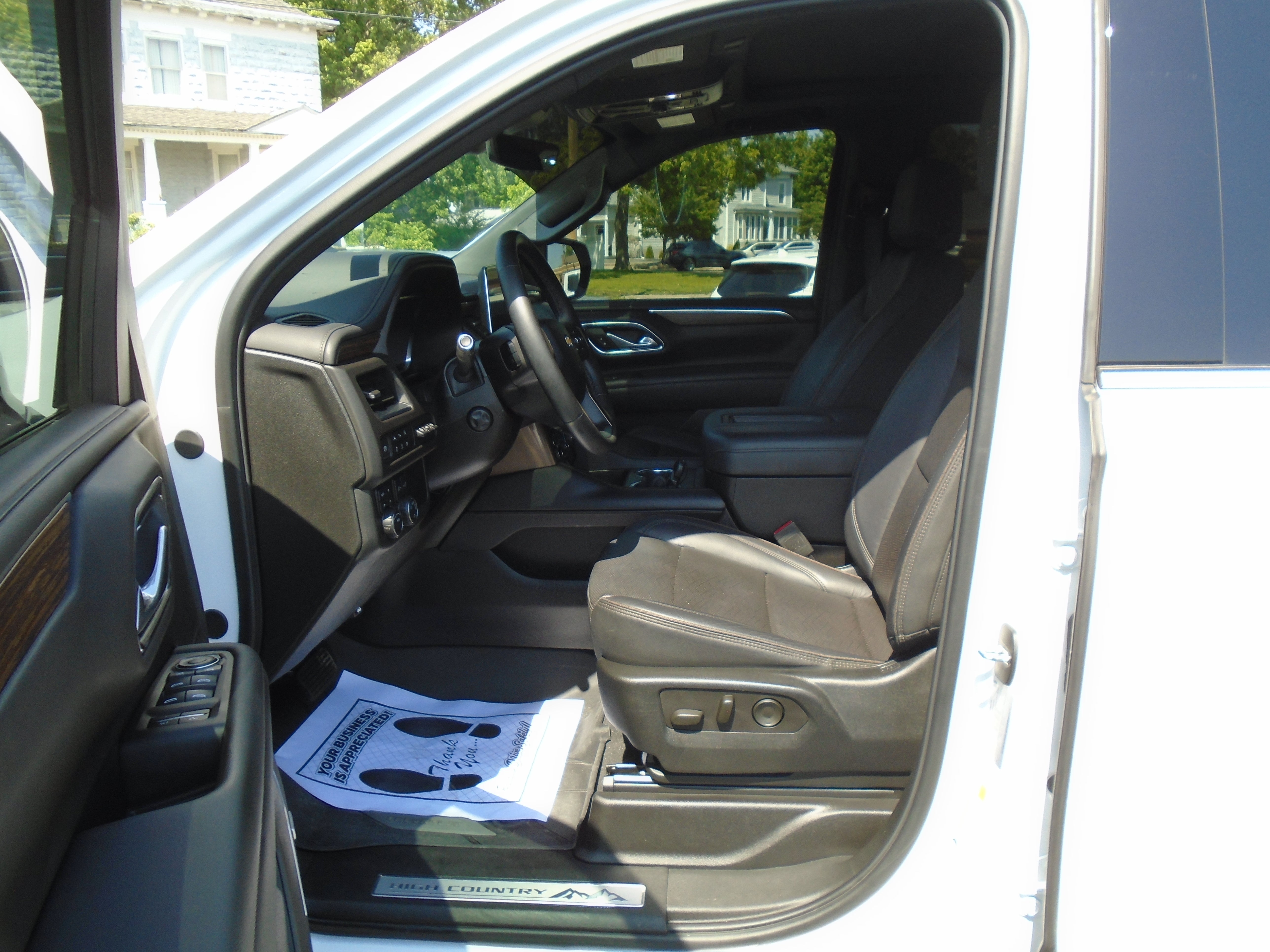 2024 Chevrolet Tahoe High Country