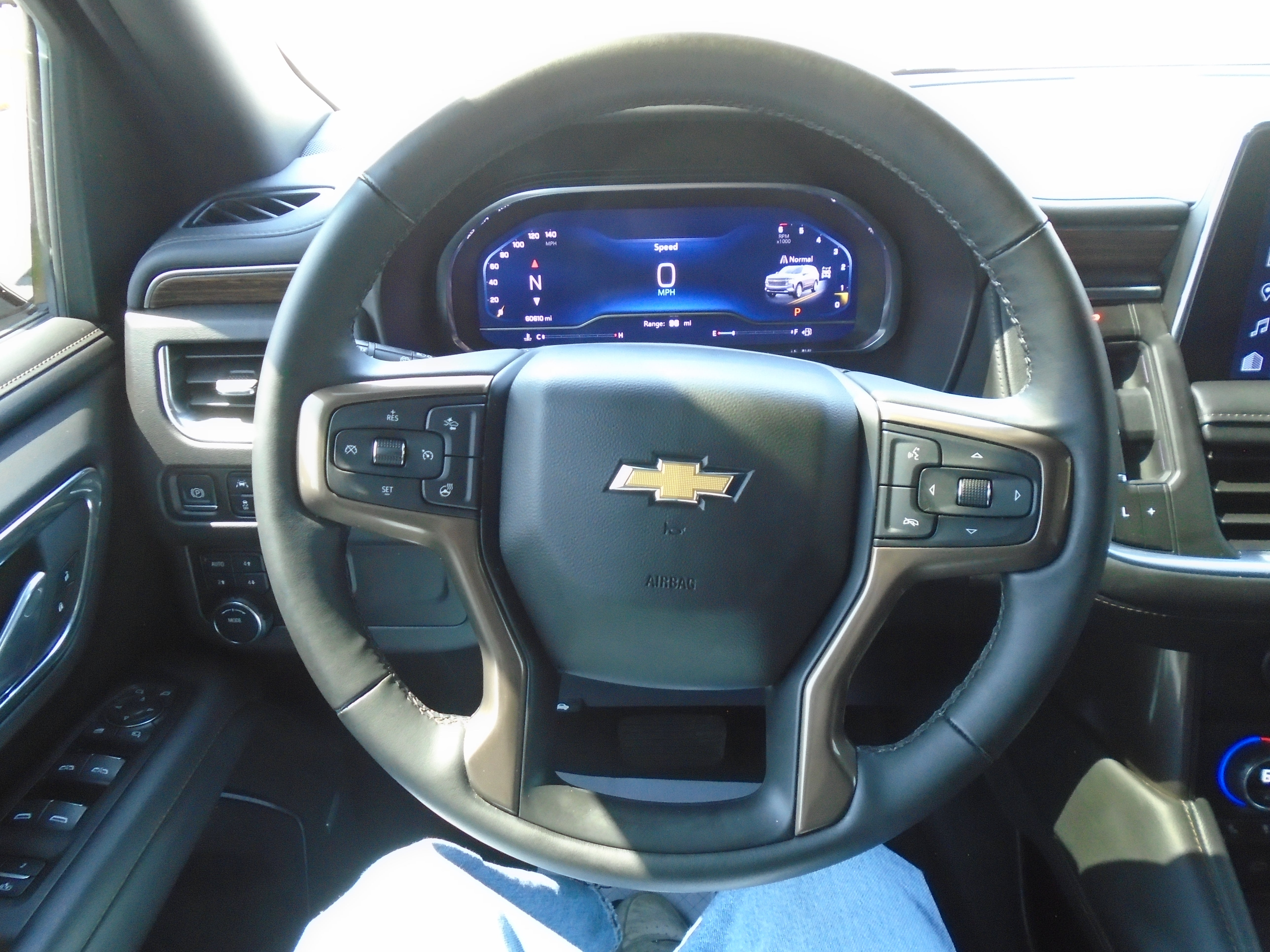 2024 Chevrolet Tahoe High Country