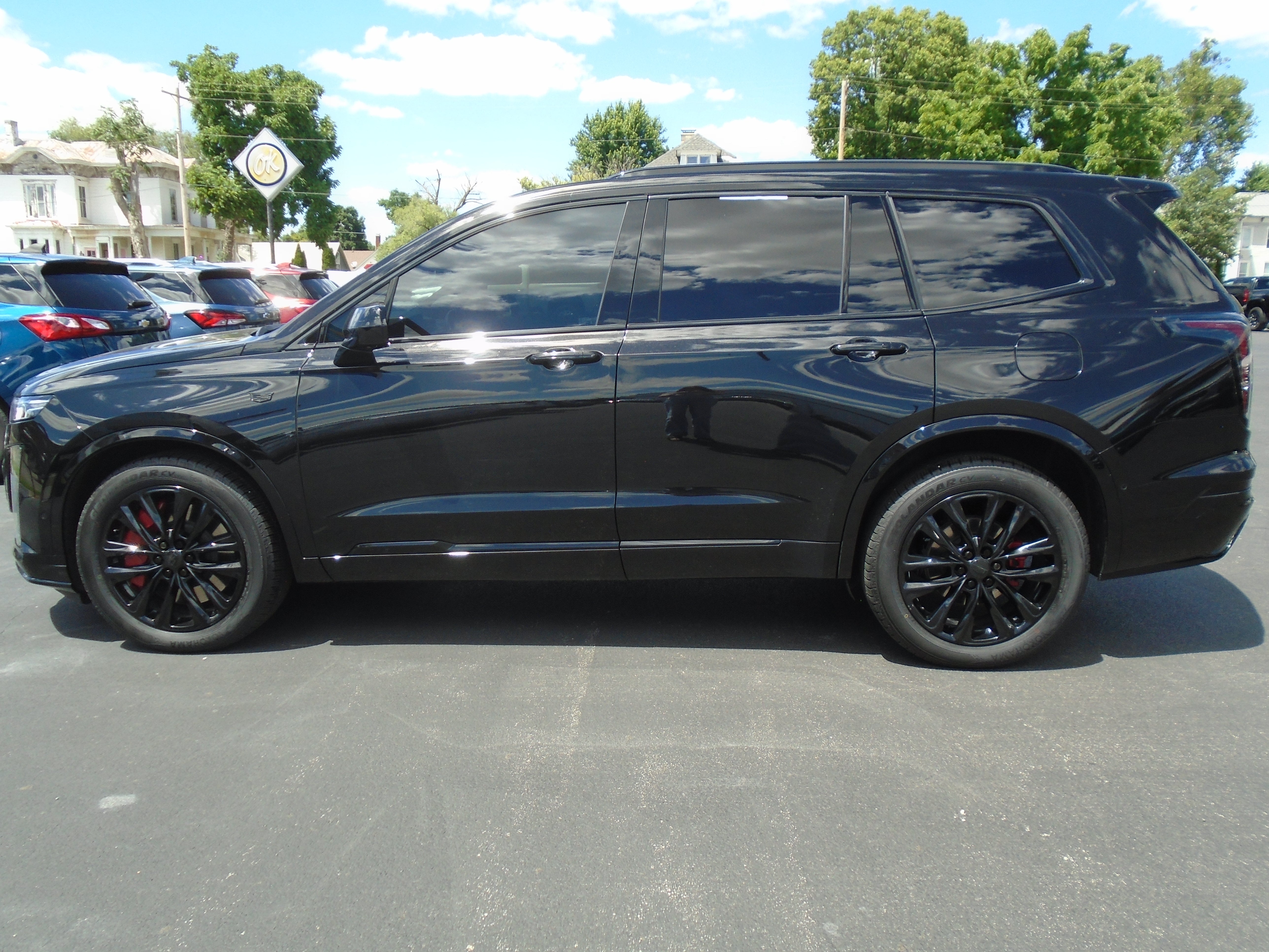2022 Cadillac XT6 Sport