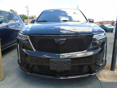 2022 Cadillac XT6 Sport