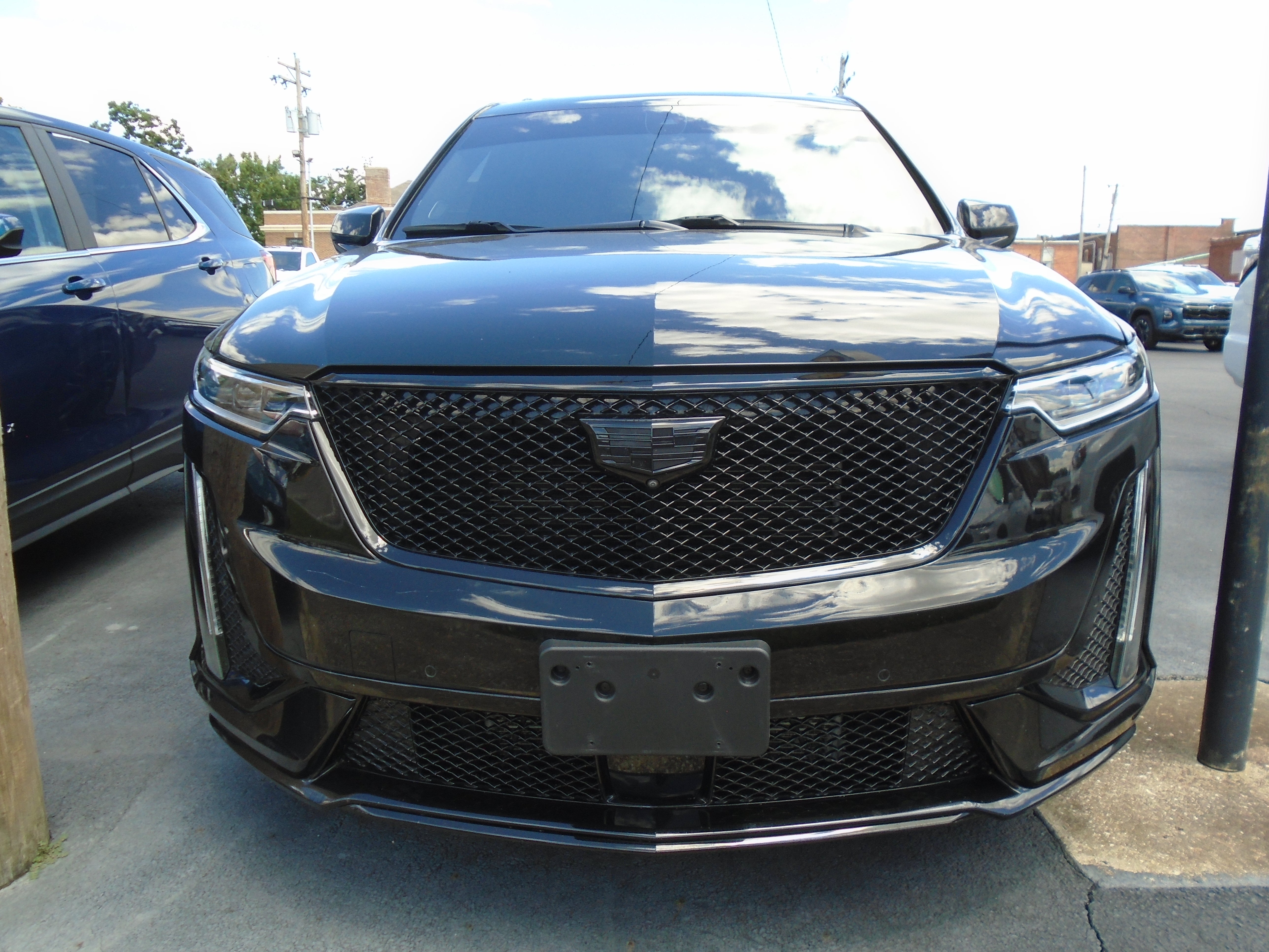 2022 Cadillac XT6 Sport