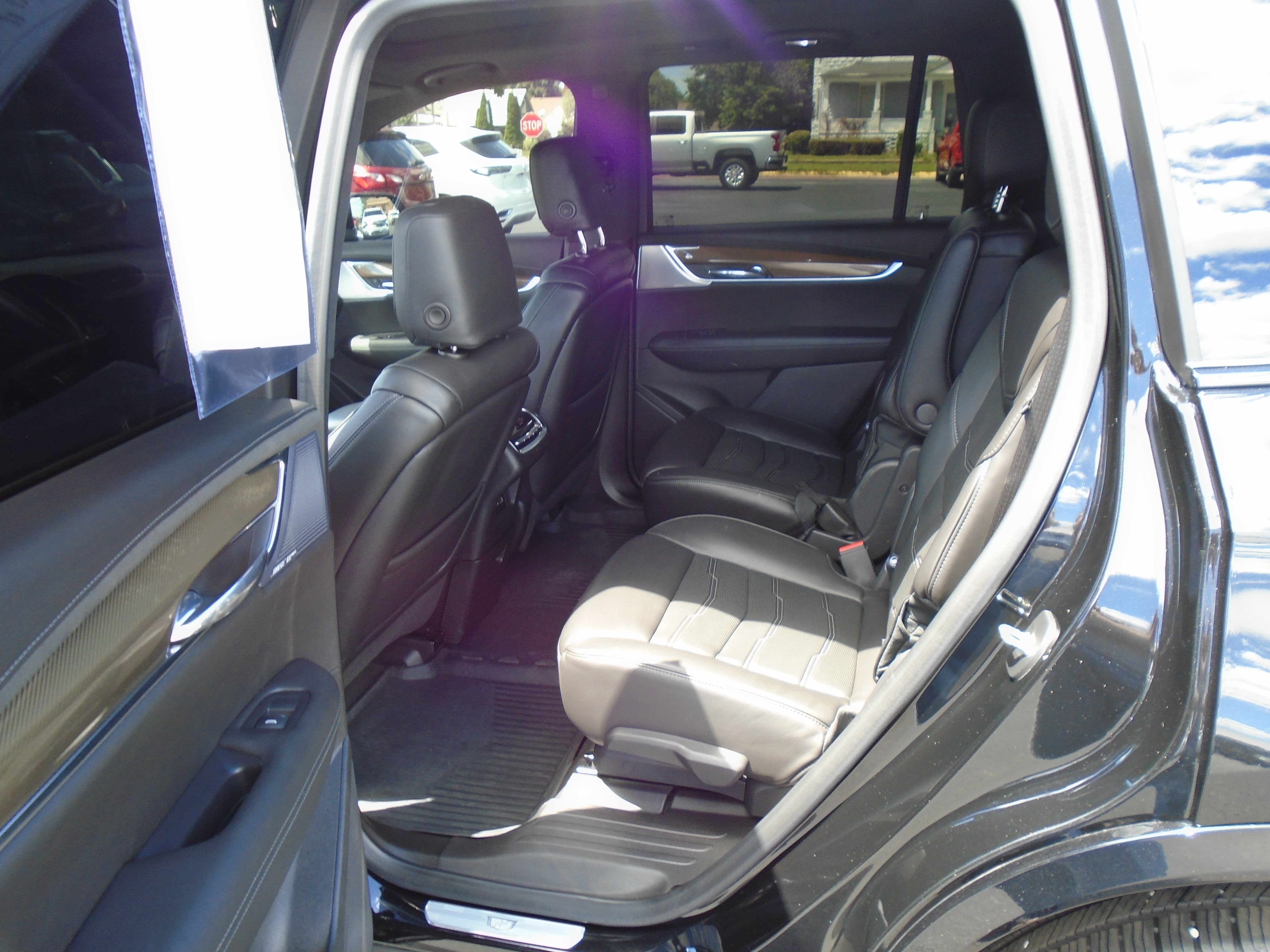 2022 Cadillac XT6 Sport