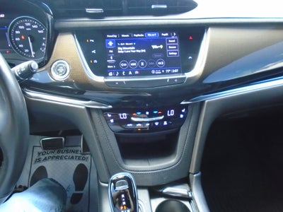 2022 Cadillac XT6 Sport
