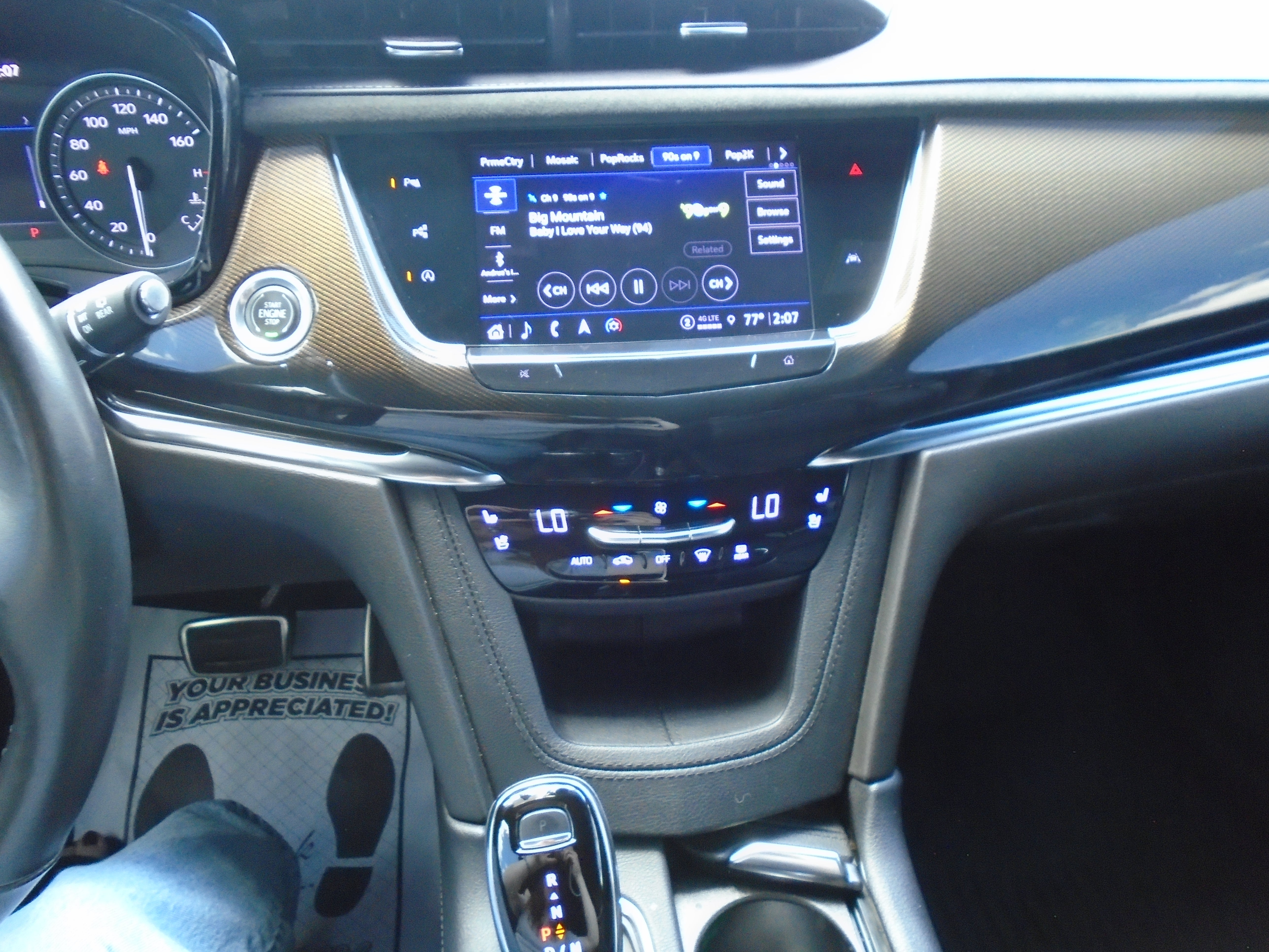 2022 Cadillac XT6 Sport