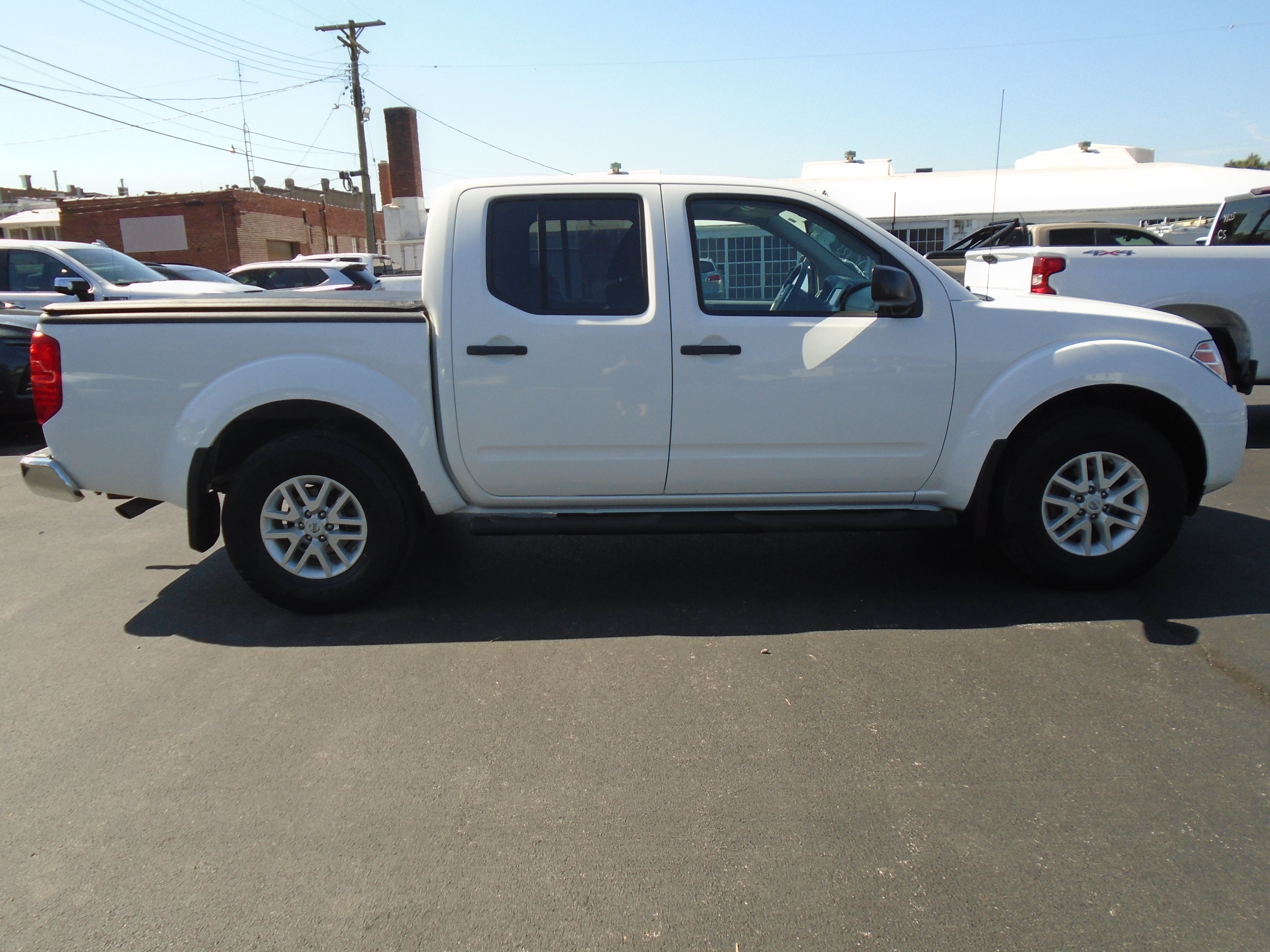 2019 Nissan Frontier SV