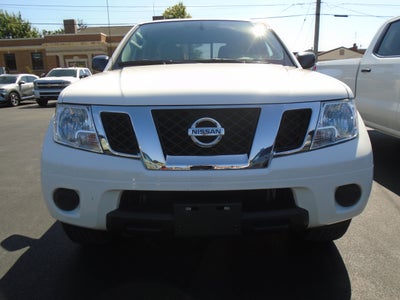 2019 Nissan Frontier SV