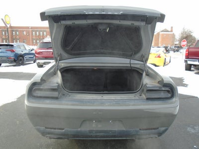 2018 Dodge Challenger R/T