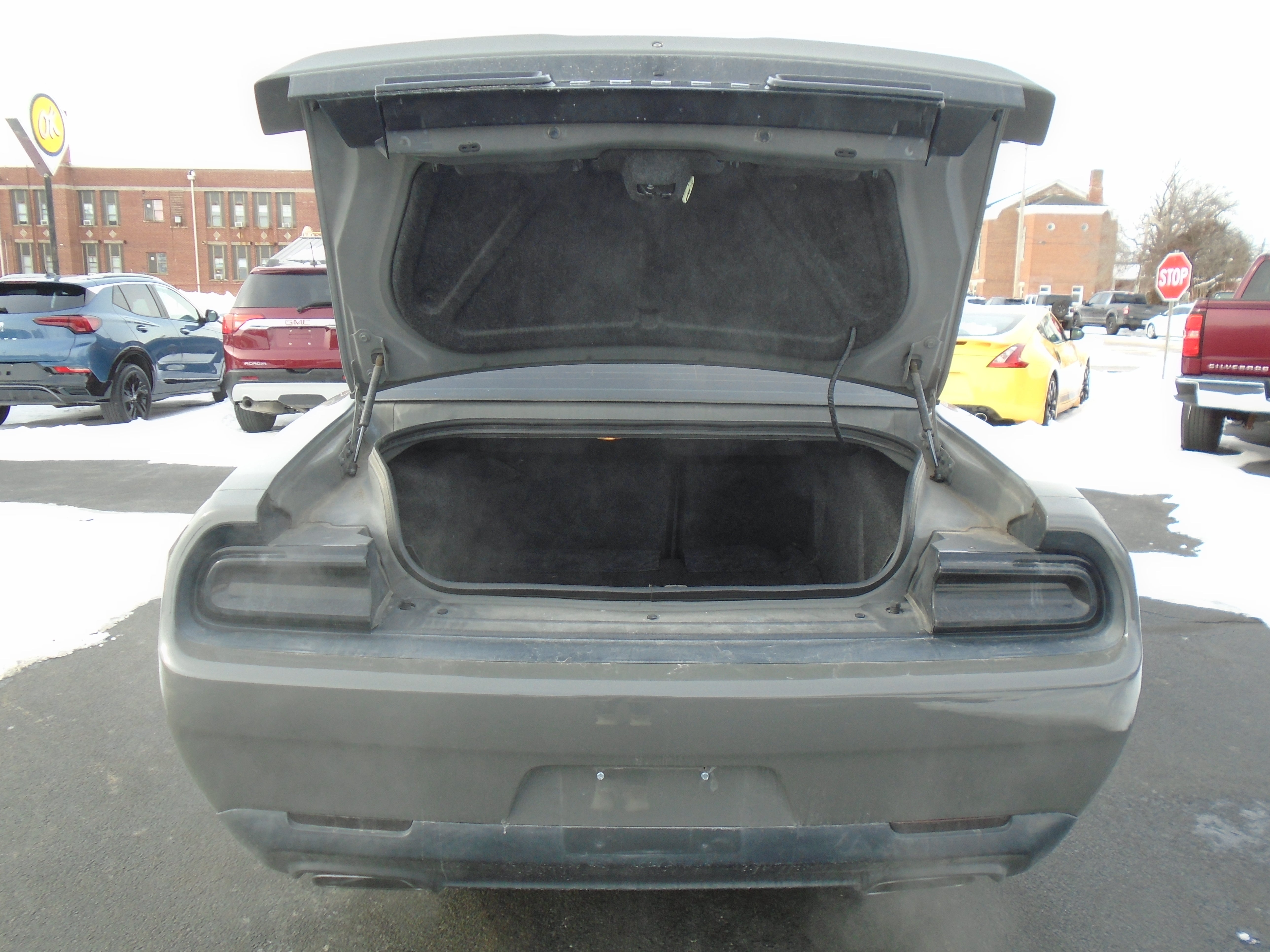 2018 Dodge Challenger R/T