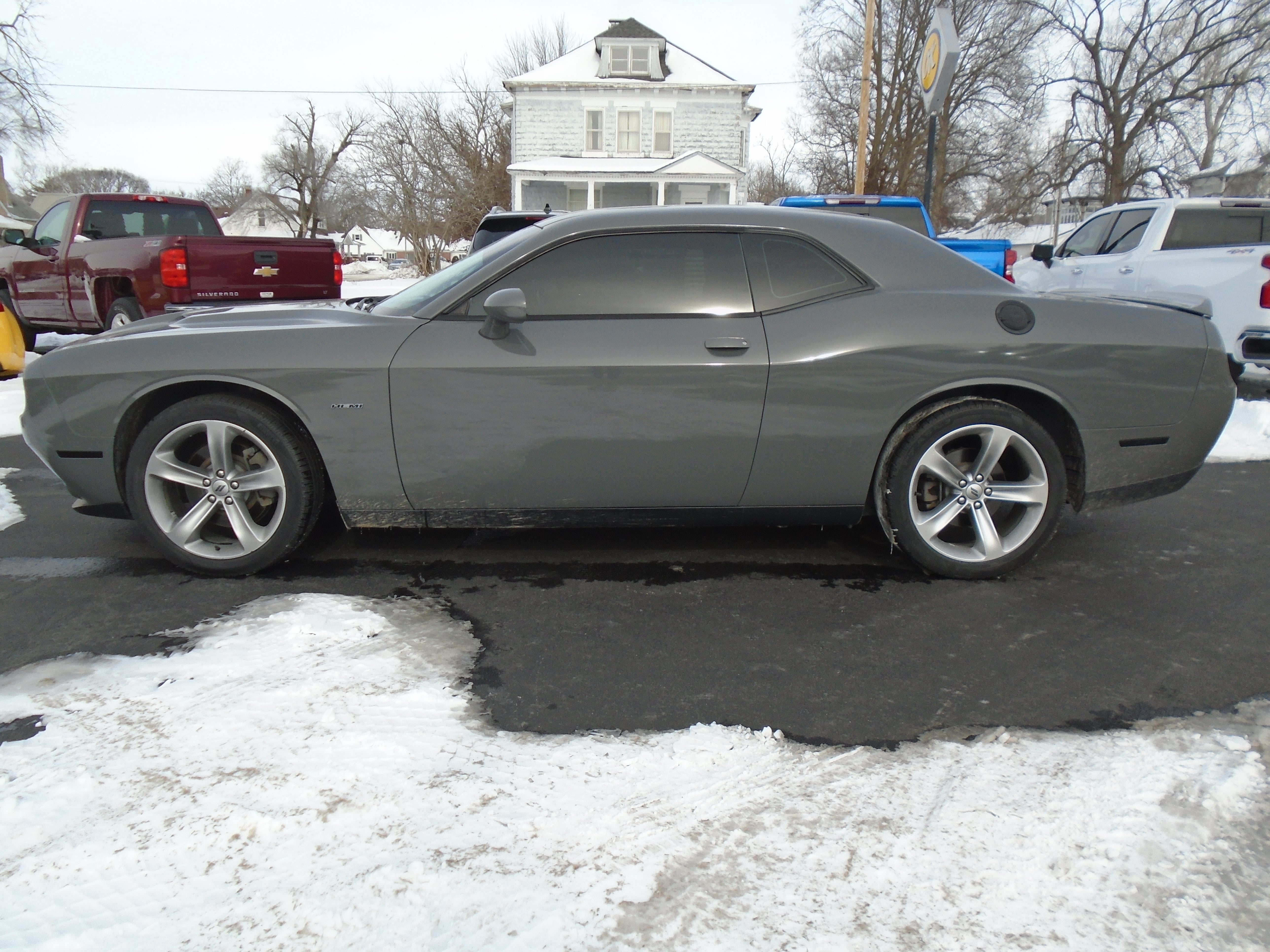 2018 Dodge Challenger R/T