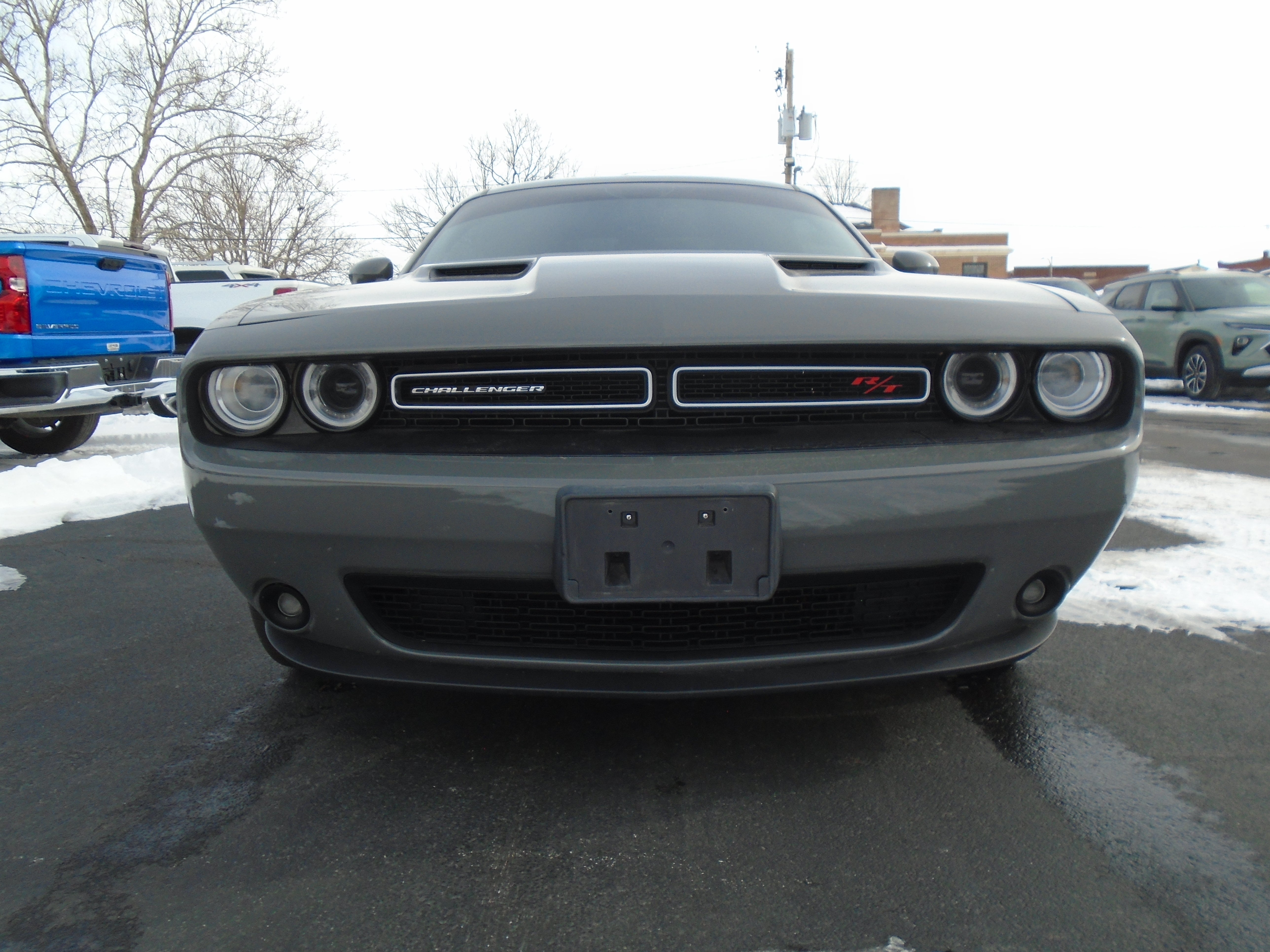 2018 Dodge Challenger R/T