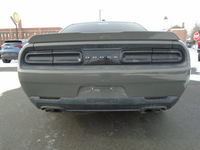 2018 Dodge Challenger R/T
