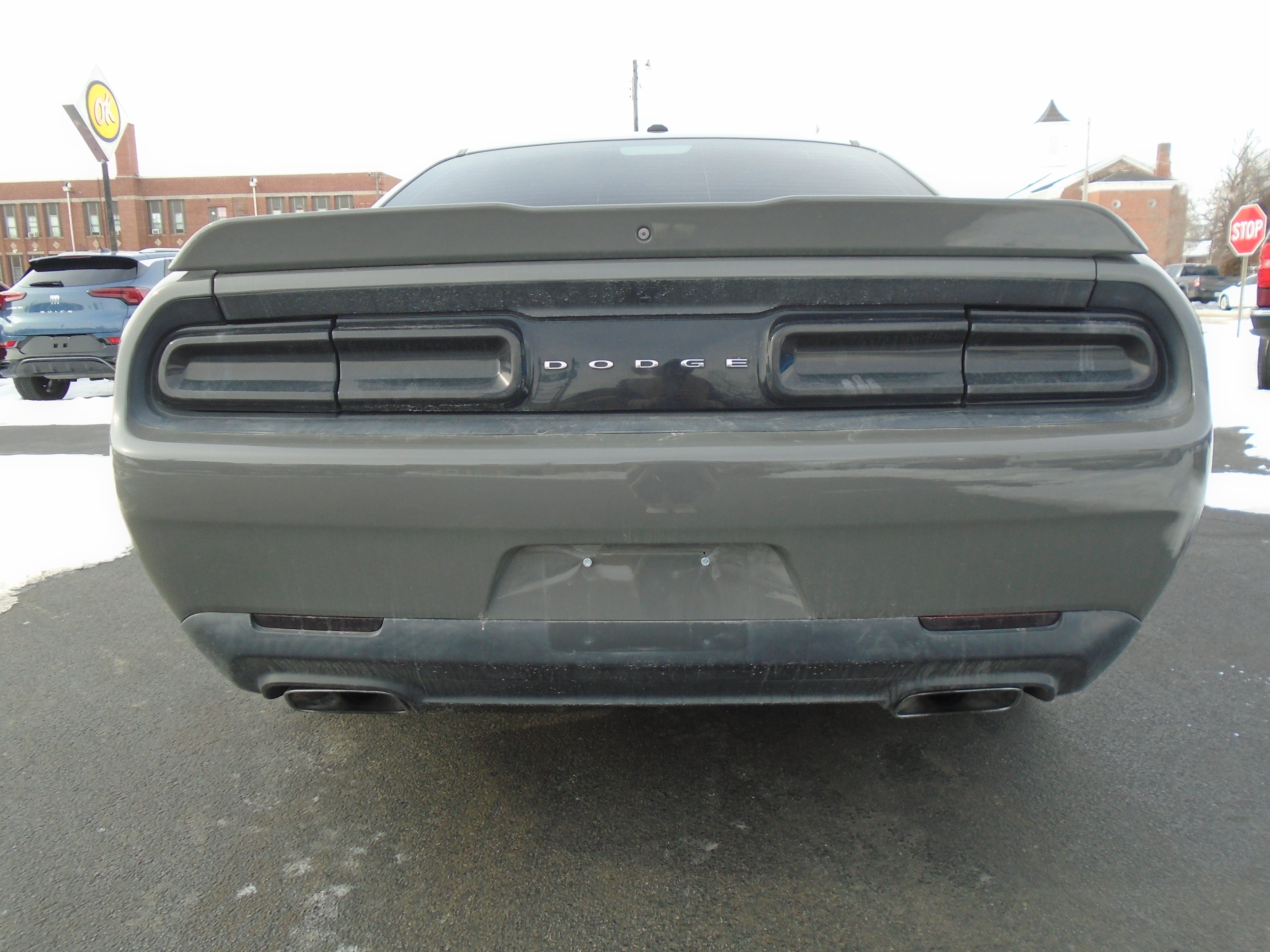 2018 Dodge Challenger R/T