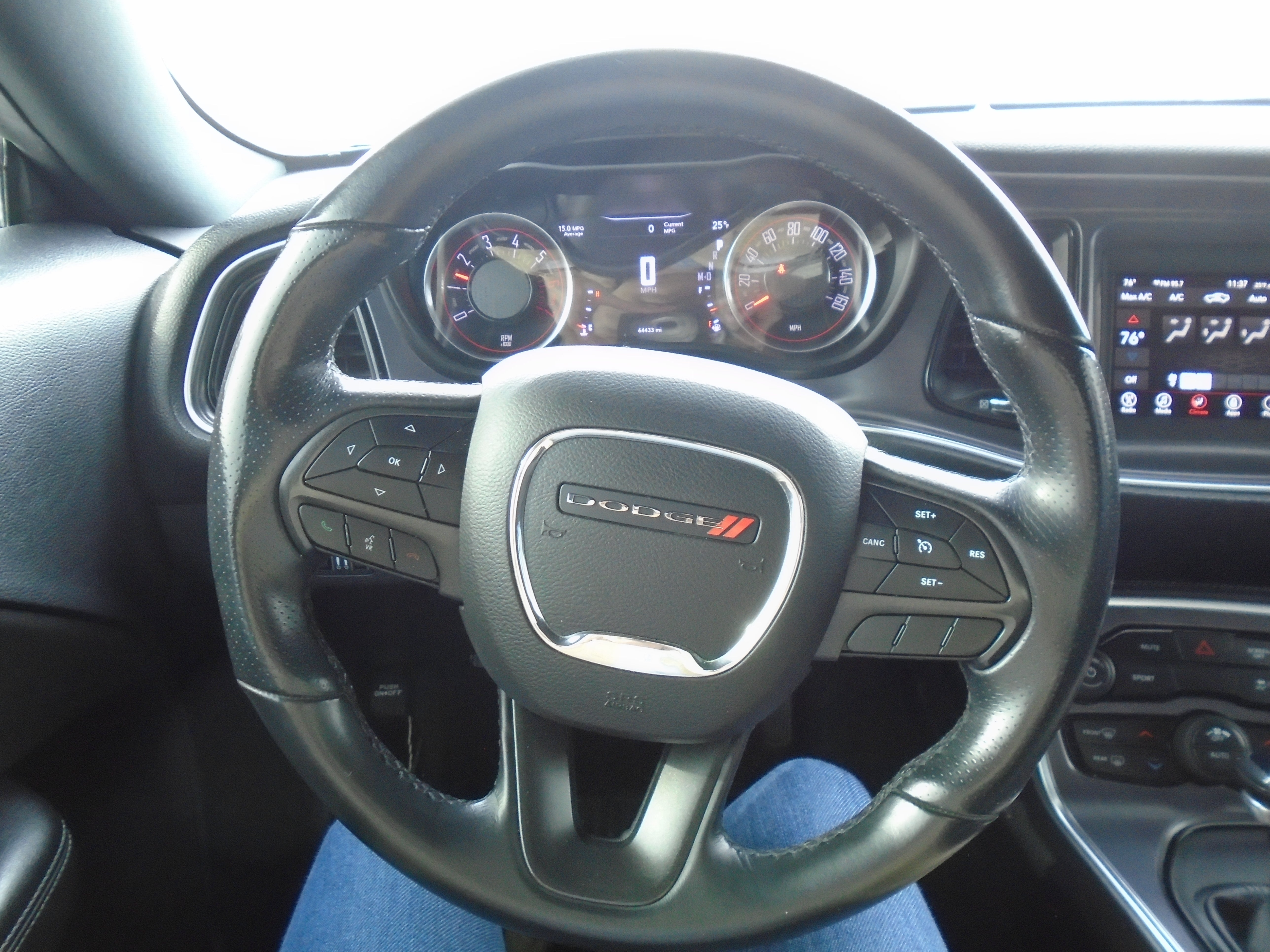 2018 Dodge Challenger R/T