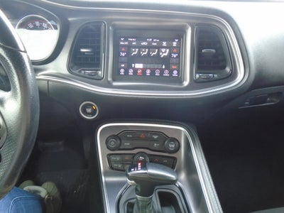 2018 Dodge Challenger R/T
