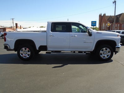 2023 Chevrolet Silverado 2500 HD LTZ