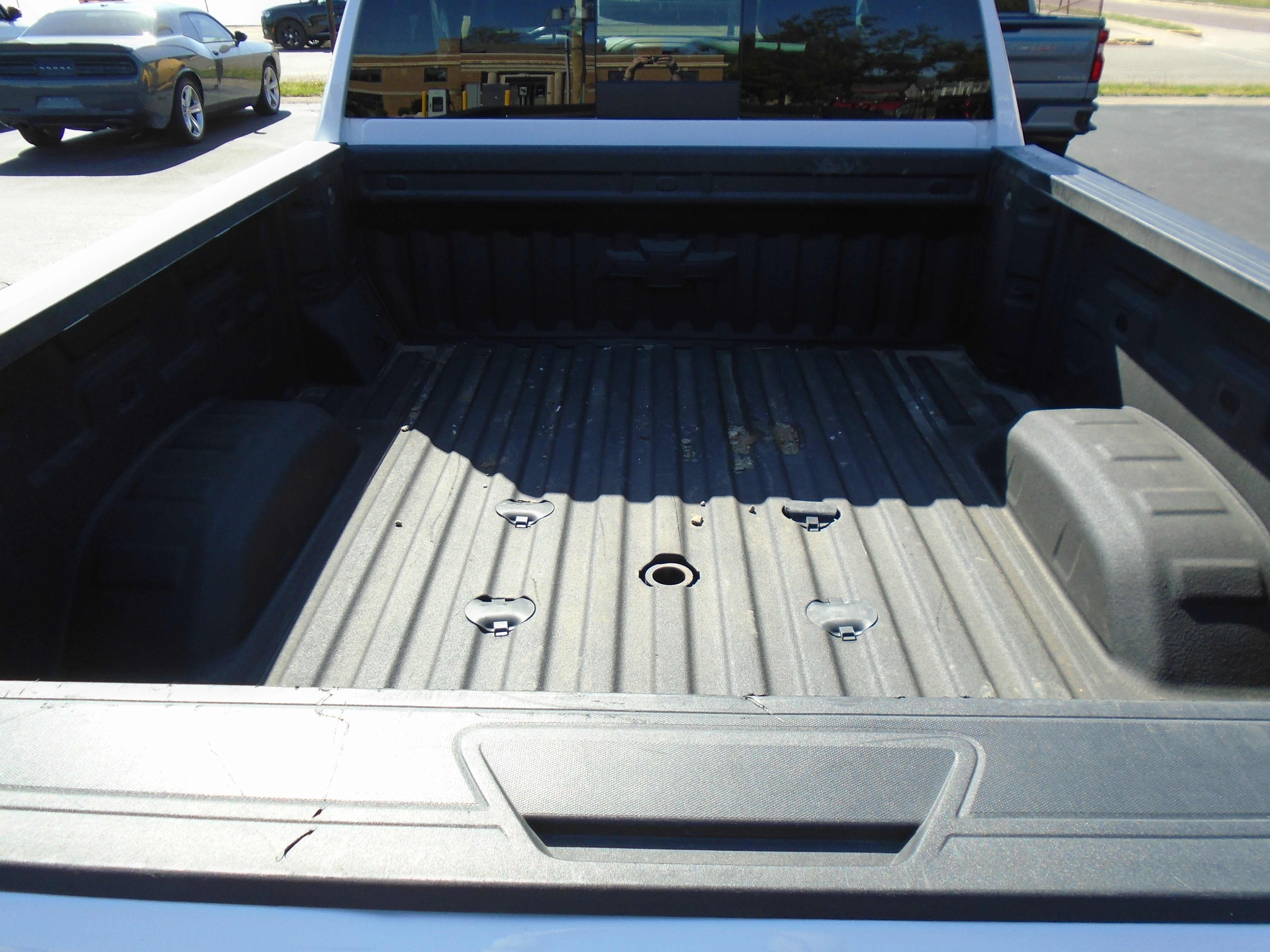 2023 Chevrolet Silverado 2500 HD LTZ