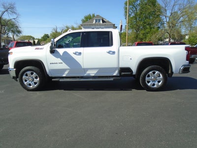 2023 Chevrolet Silverado 2500 HD LTZ