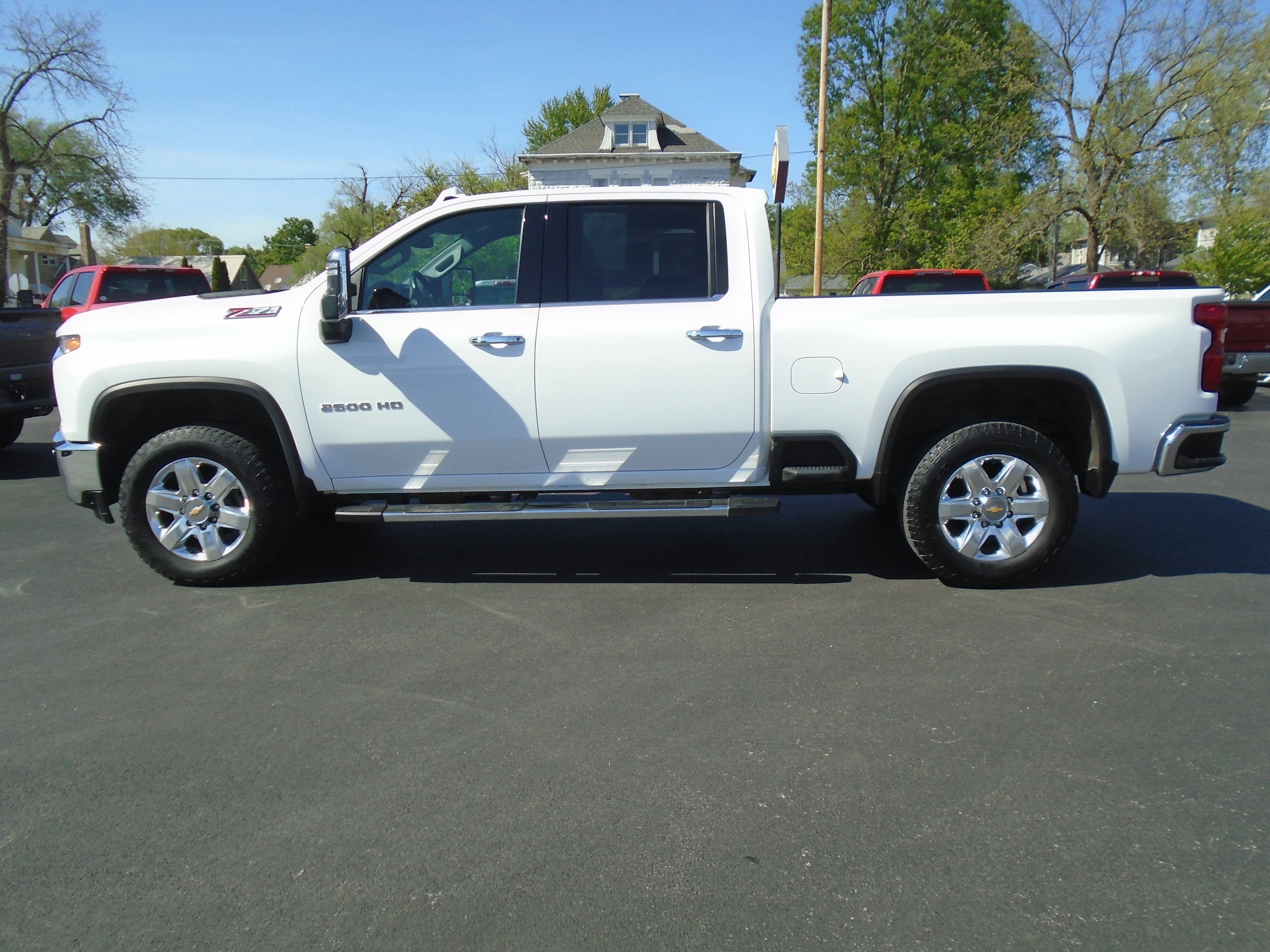 2023 Chevrolet Silverado 2500 HD LTZ
