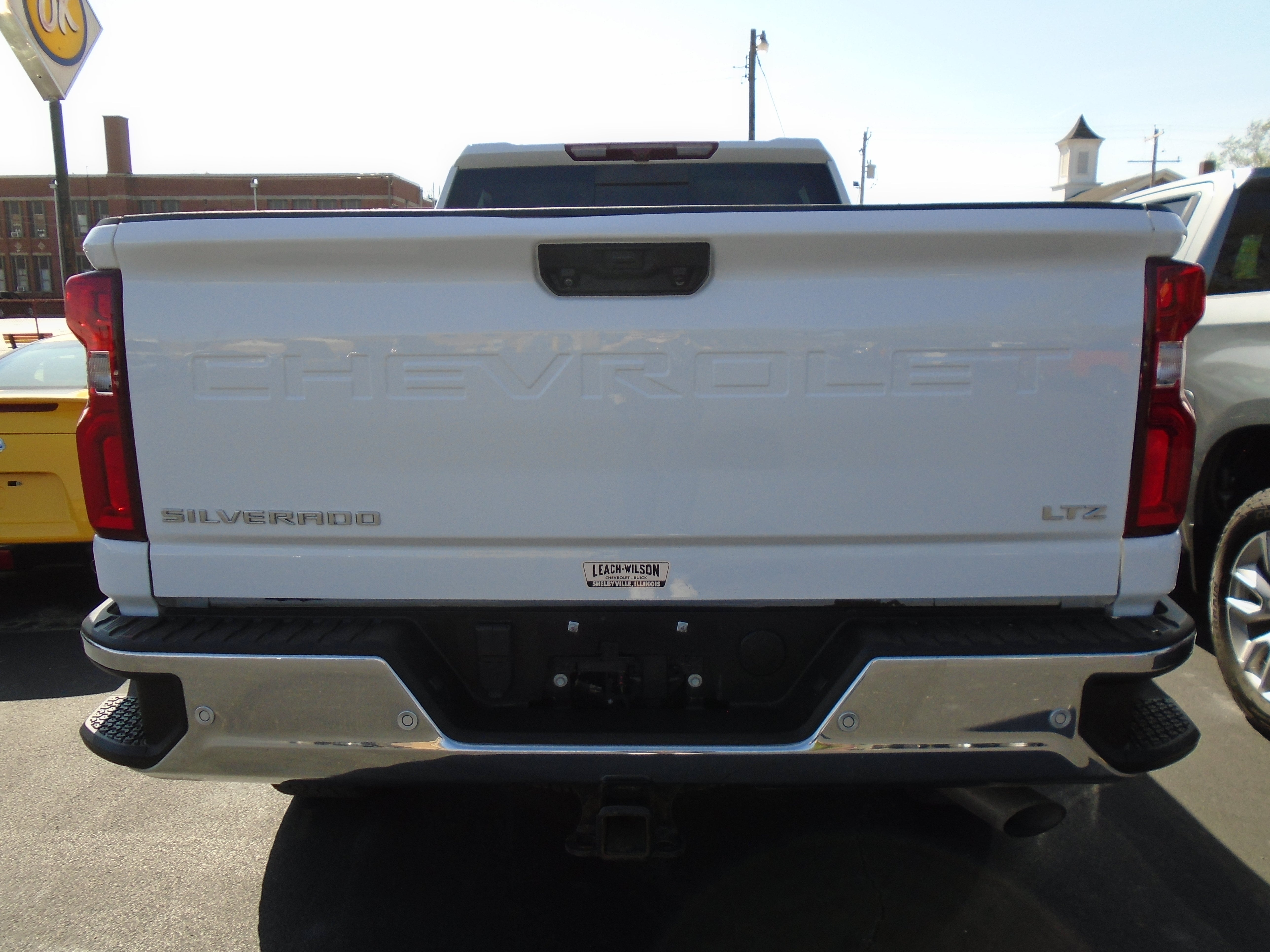 2023 Chevrolet Silverado 2500 HD LTZ