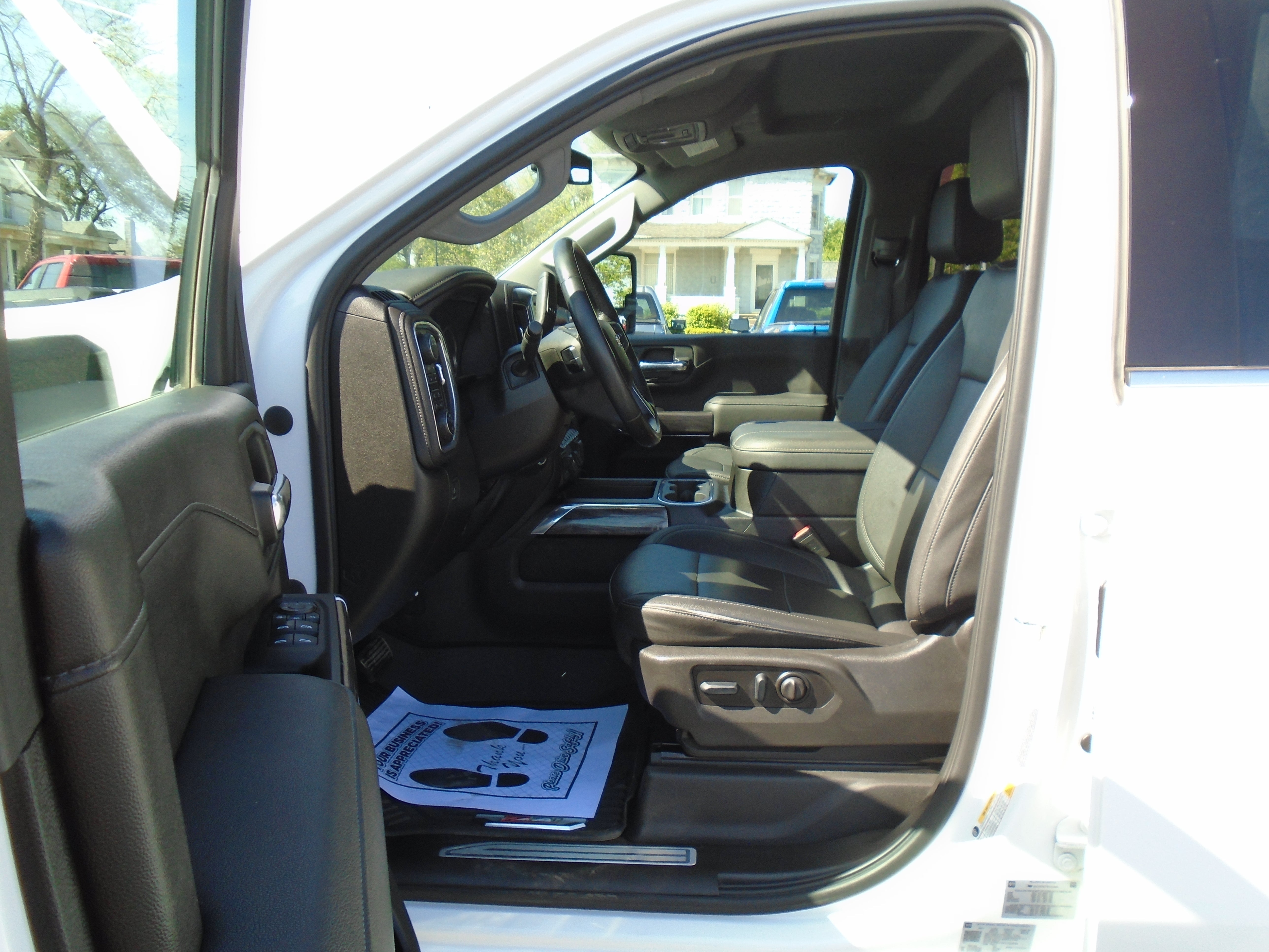 2023 Chevrolet Silverado 2500 HD LTZ