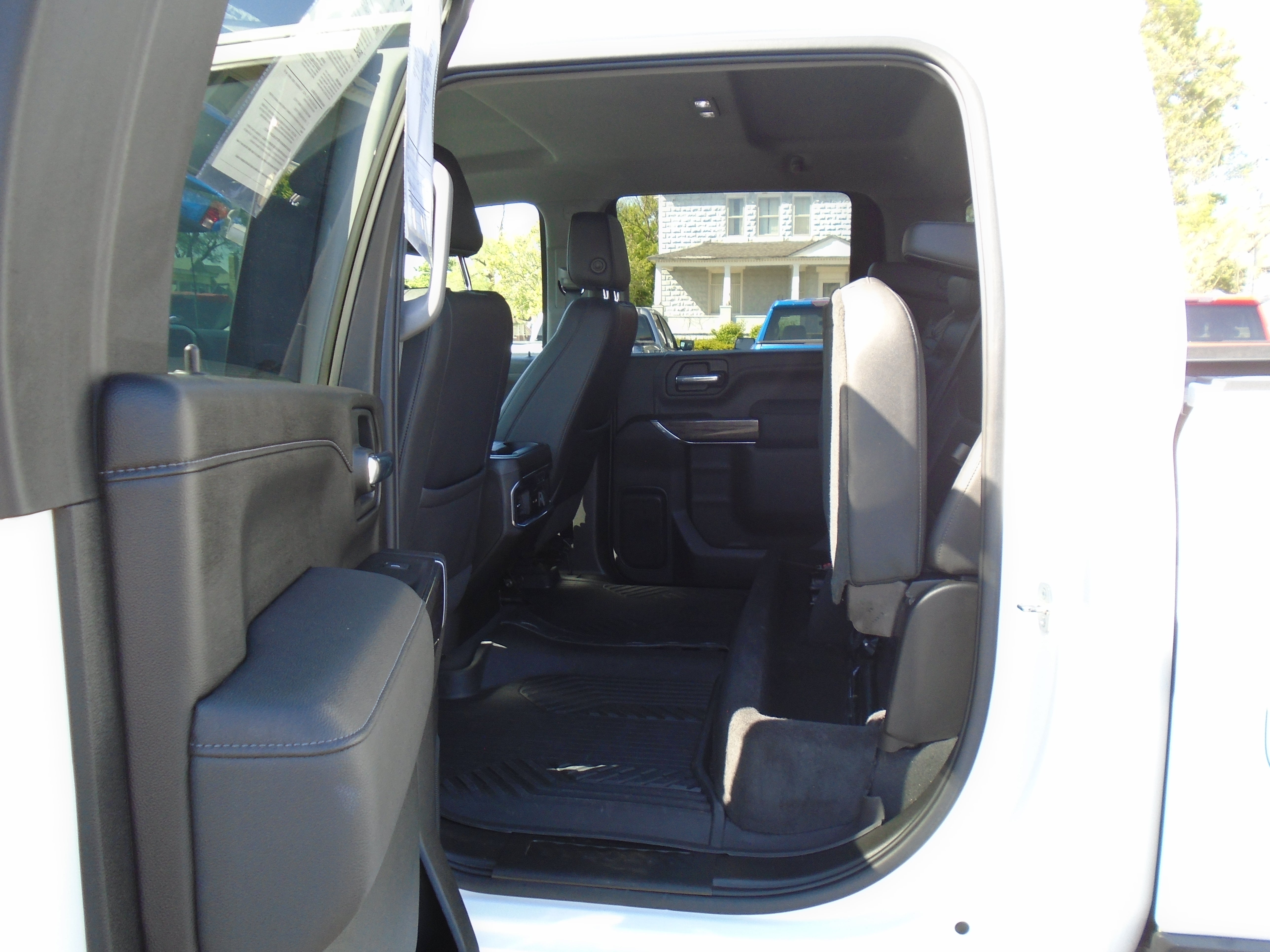 2023 Chevrolet Silverado 2500 HD LTZ