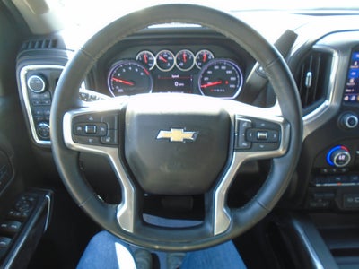 2023 Chevrolet Silverado 2500 HD LTZ