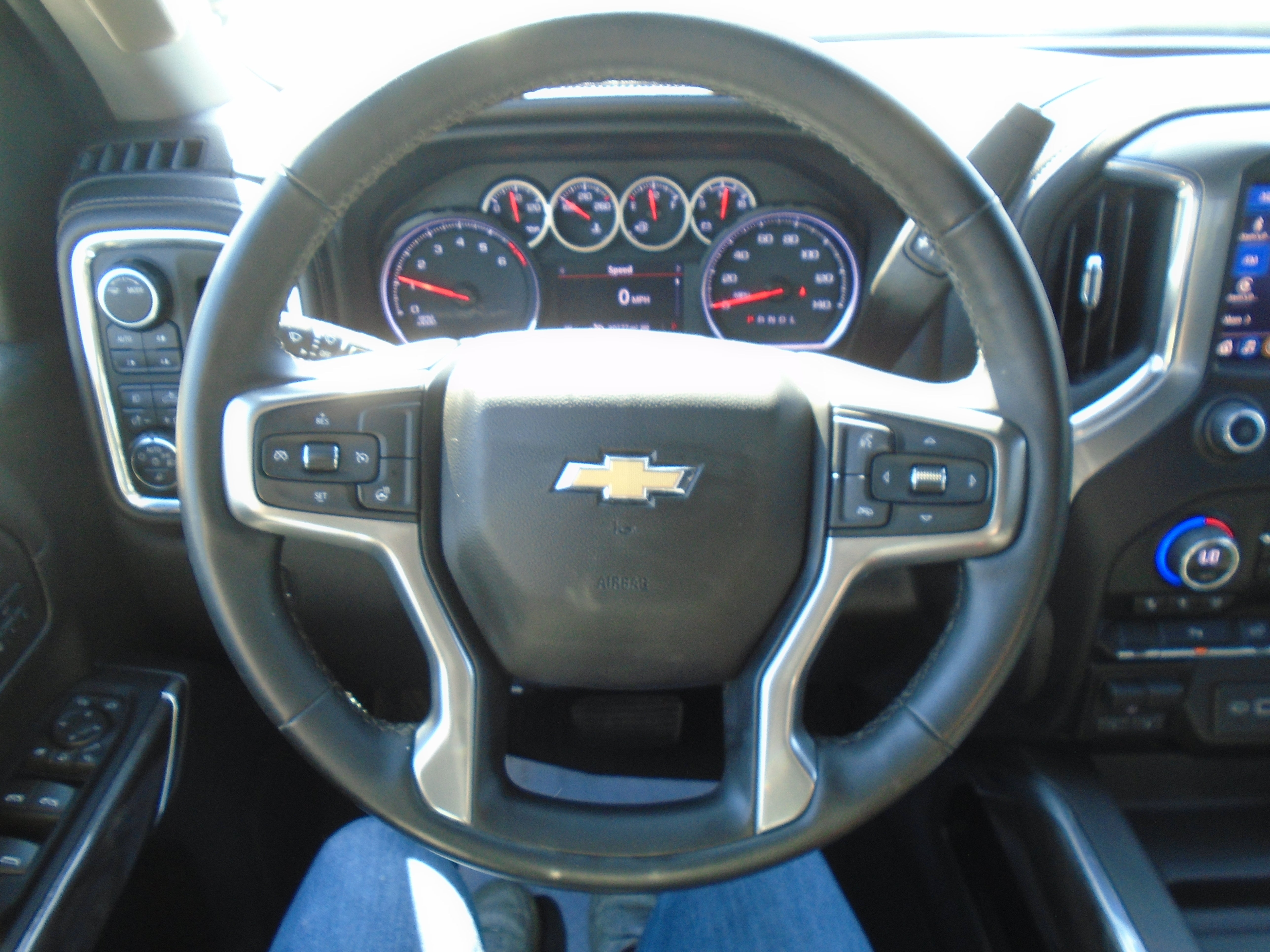 2023 Chevrolet Silverado 2500 HD LTZ