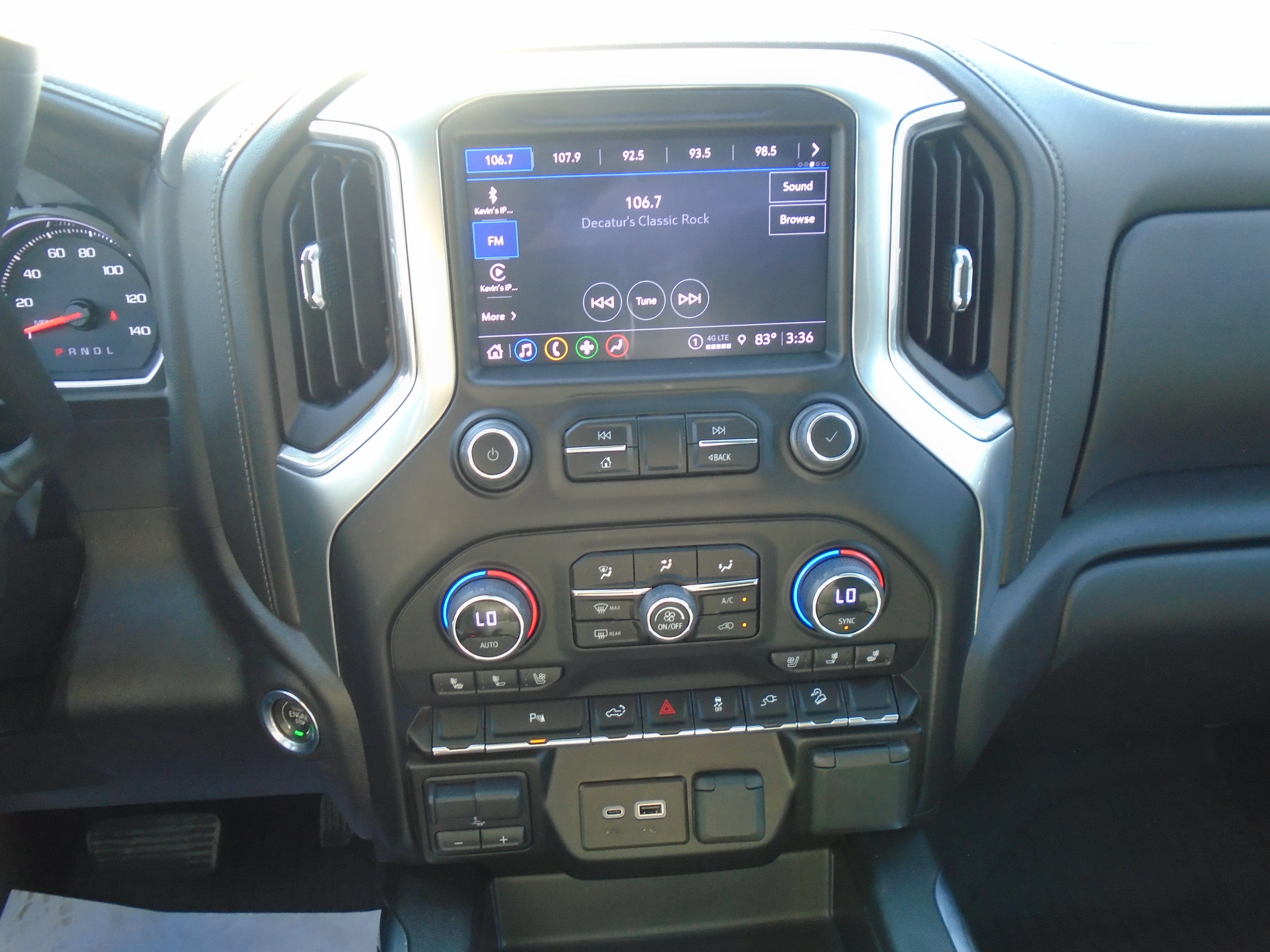 2023 Chevrolet Silverado 2500 HD LTZ