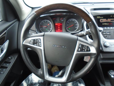 2016 GMC Terrain Denali