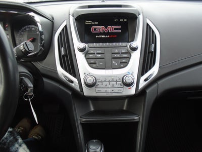 2016 GMC Terrain Denali