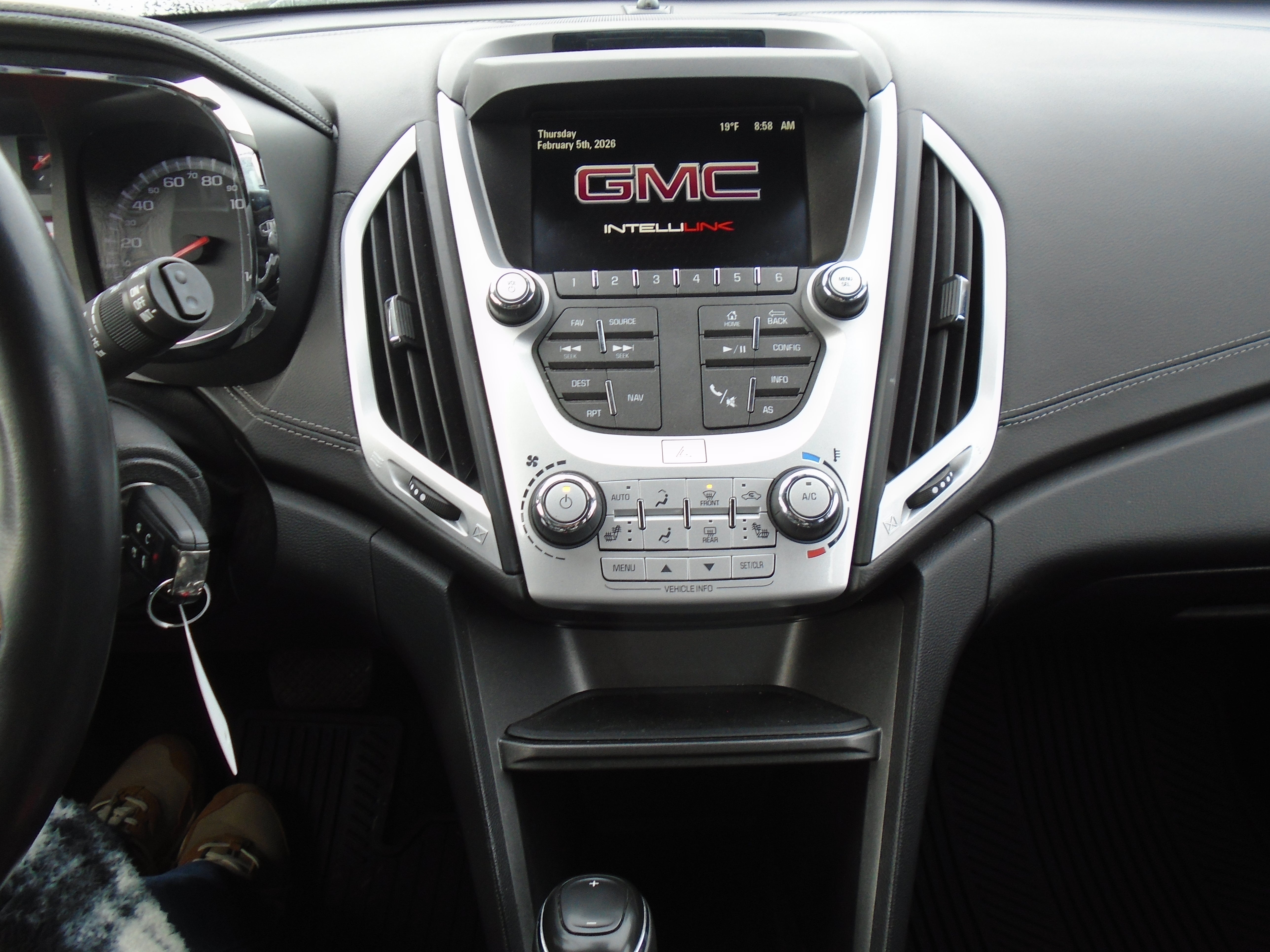 2016 GMC Terrain Denali